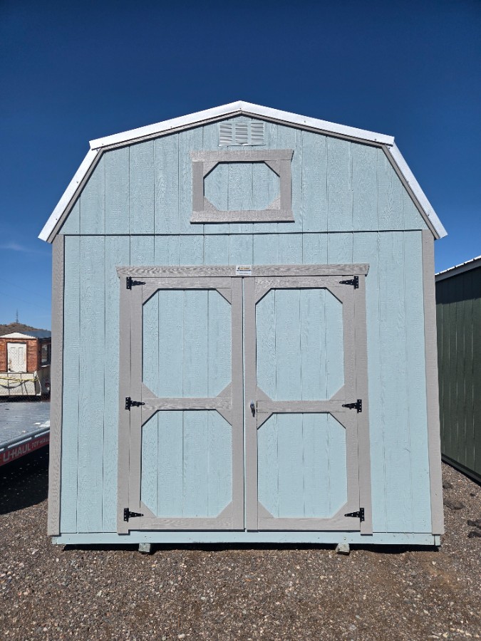 Lofted Barn - 10x16