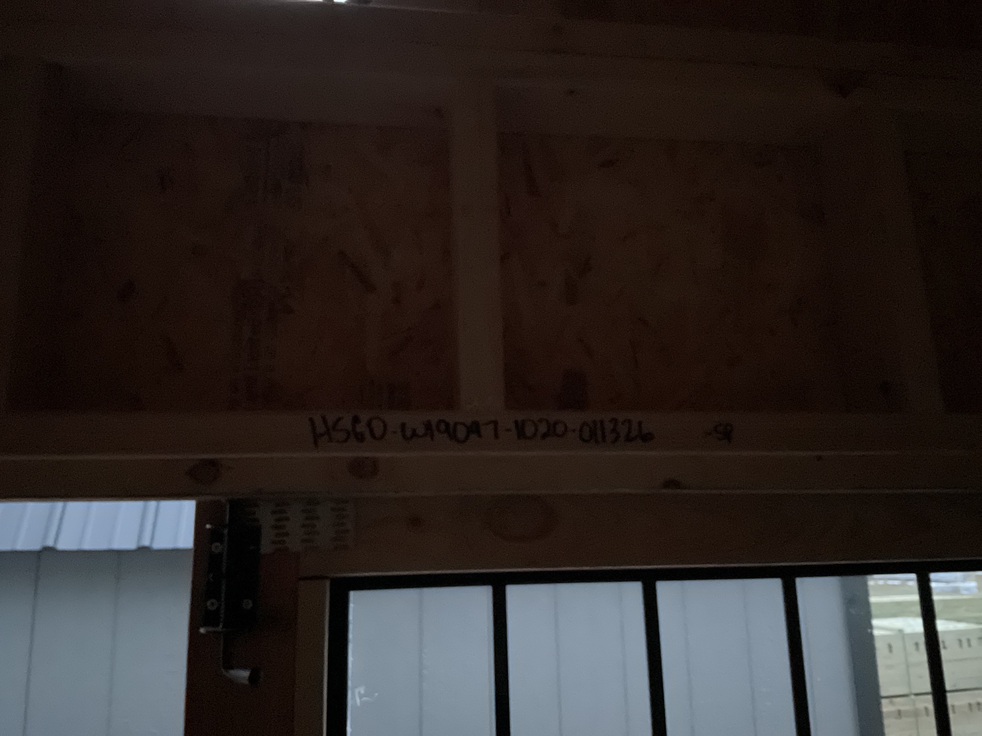 Utility Gable Dormer - 10x20 image 3