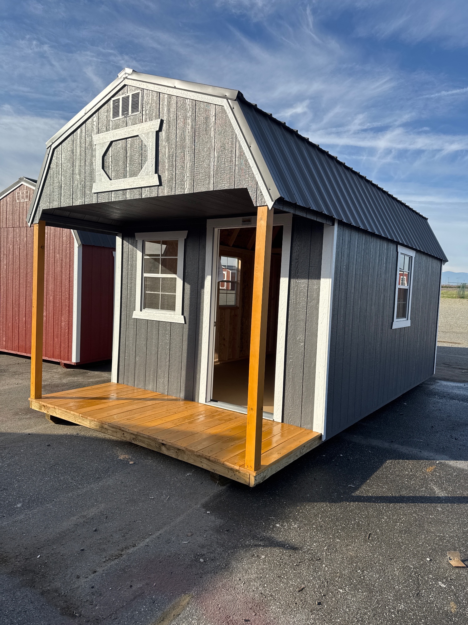 Trendy Outdoor Solutions | Old Hickory Buildings