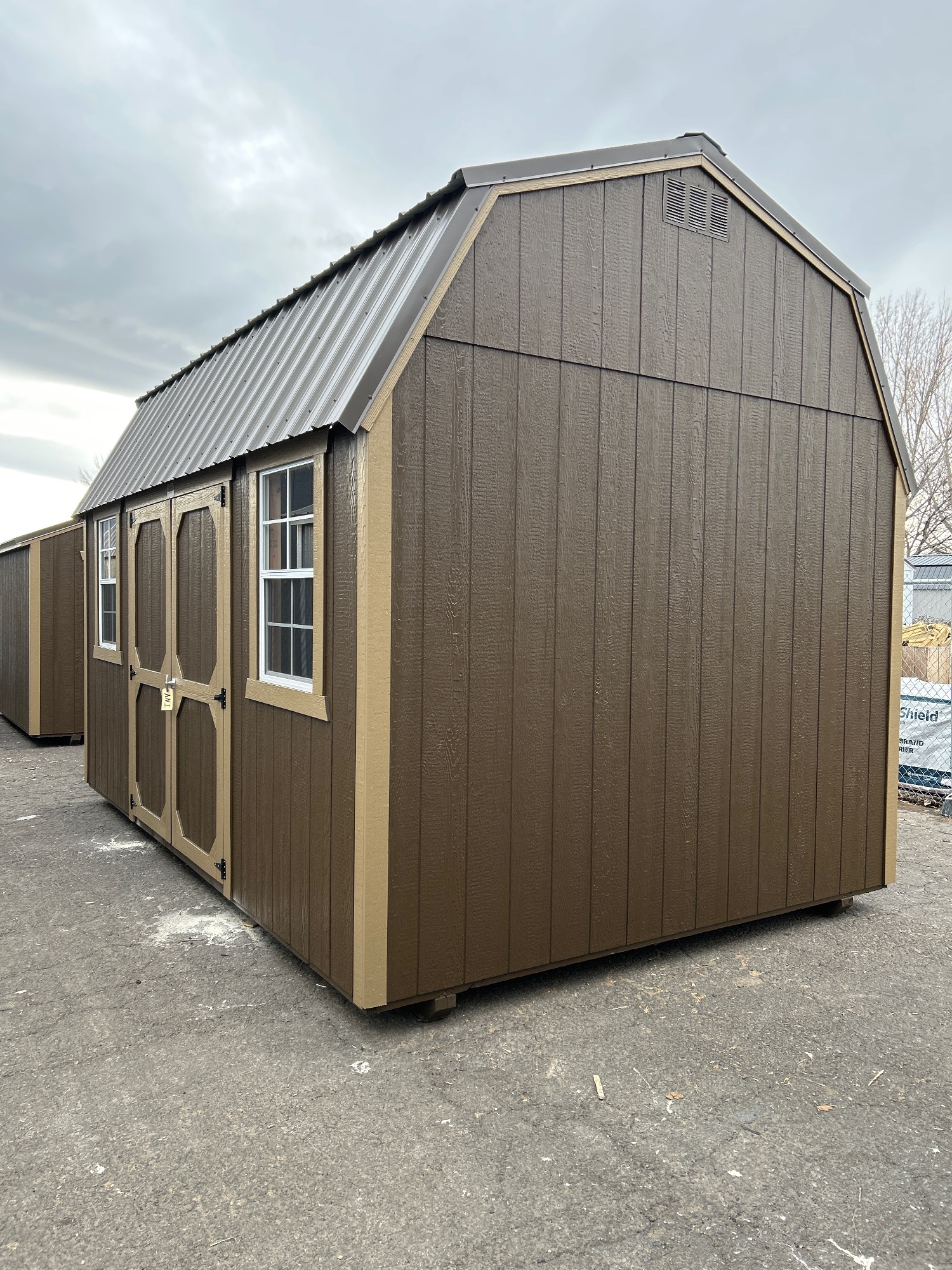 Rockin' W Structures | Old Hickory Buildings