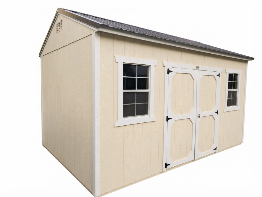 Side Utility - 10x16 - (In Stock)