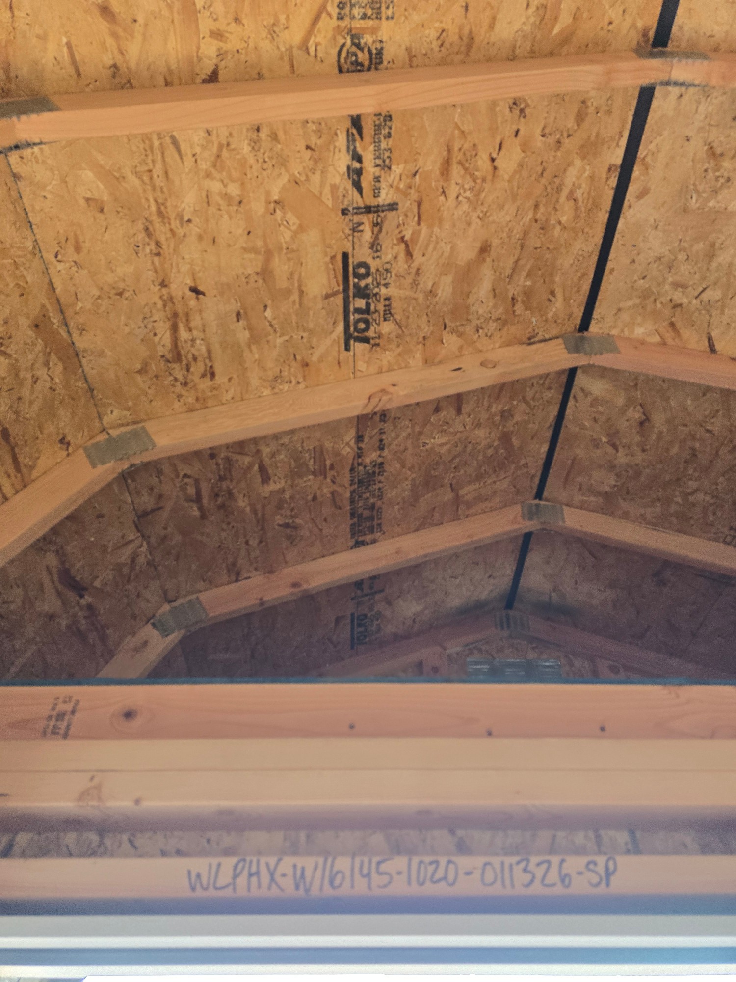 Lofted Barn Playhouse - 10x20 image 3