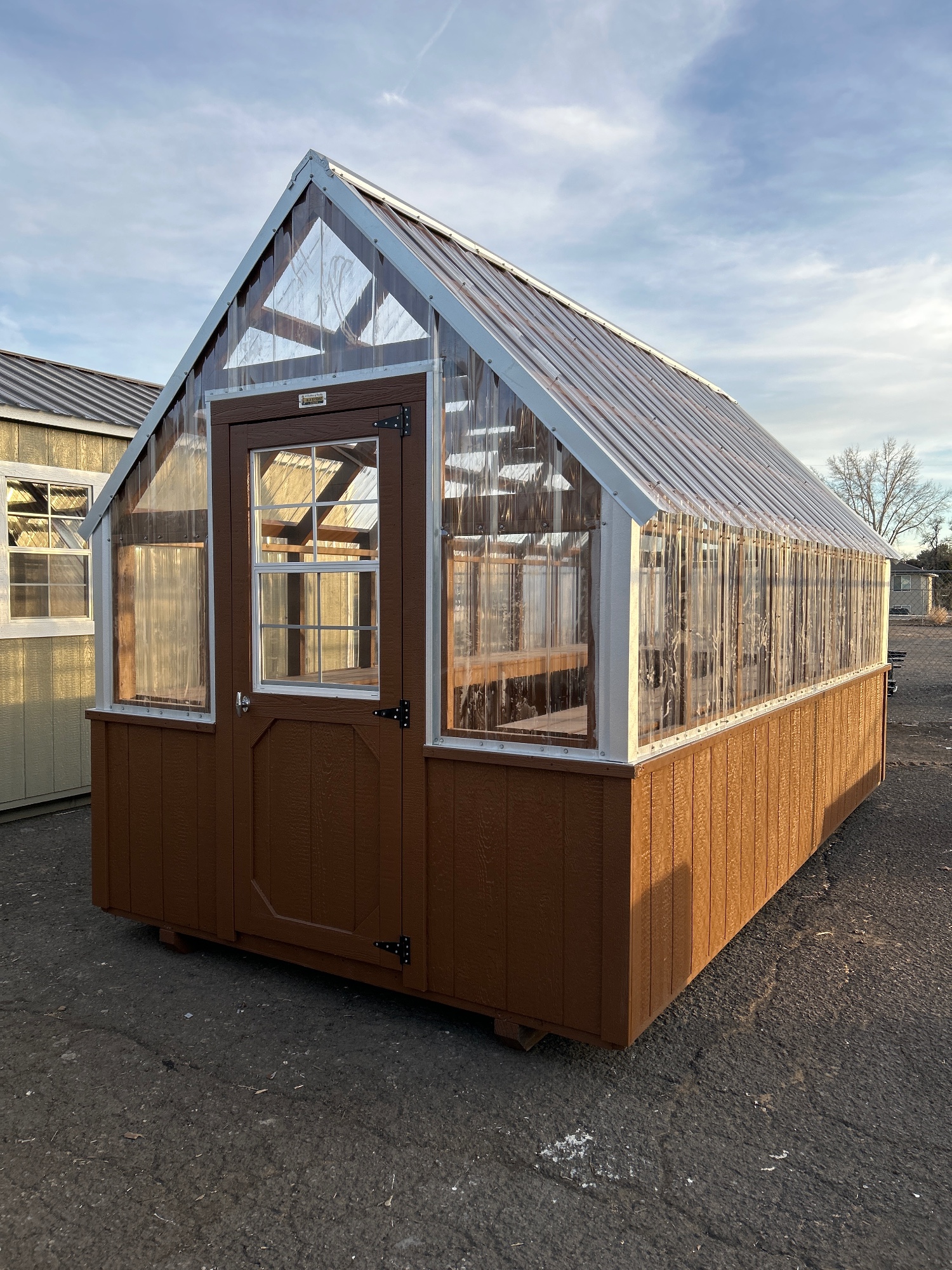 Greenhouse - 8x16