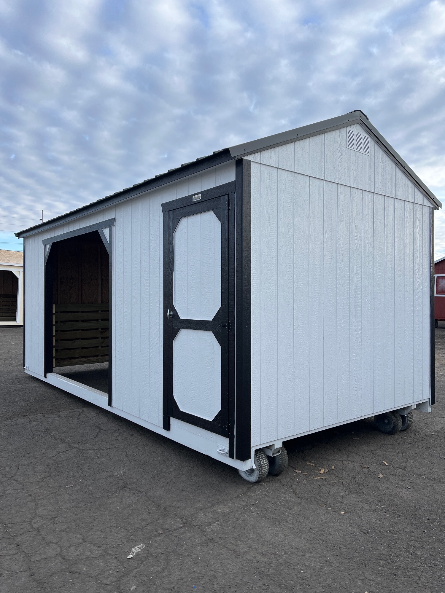 Animal Shelter 10x20