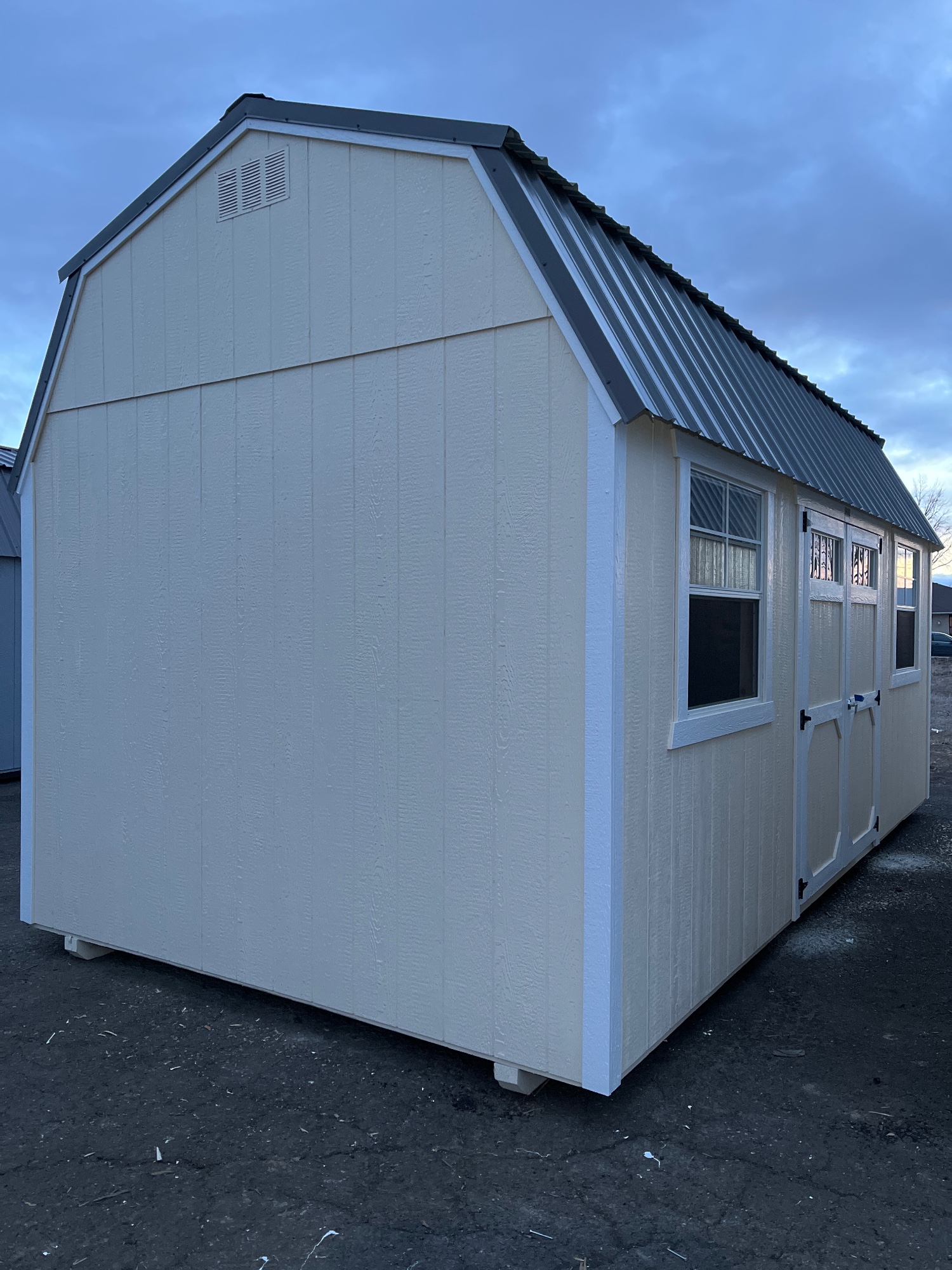 Daring TJ Enterprises, LLC | Old Hickory Buildings