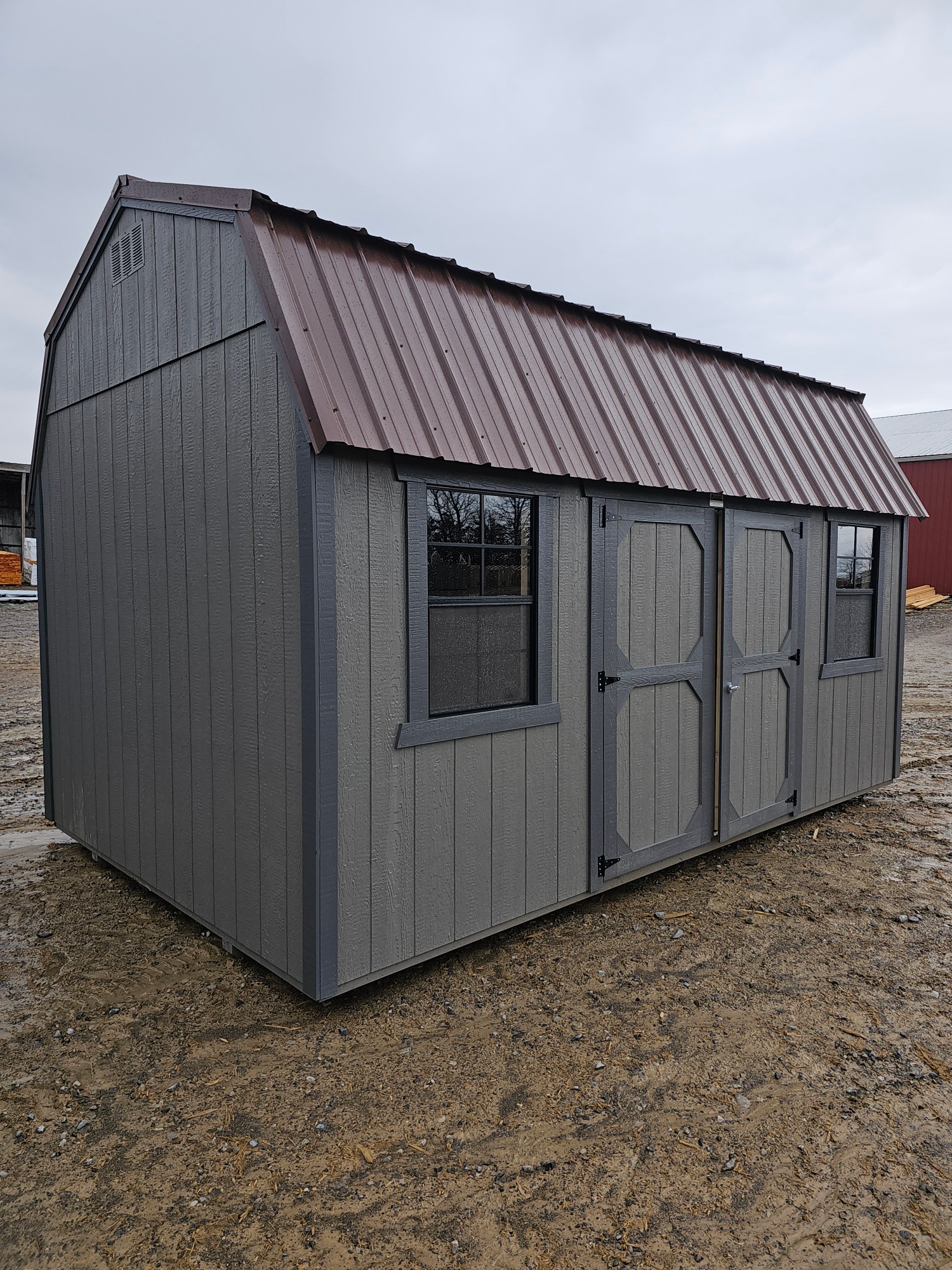 Shed Pros | Old Hickory Buildings