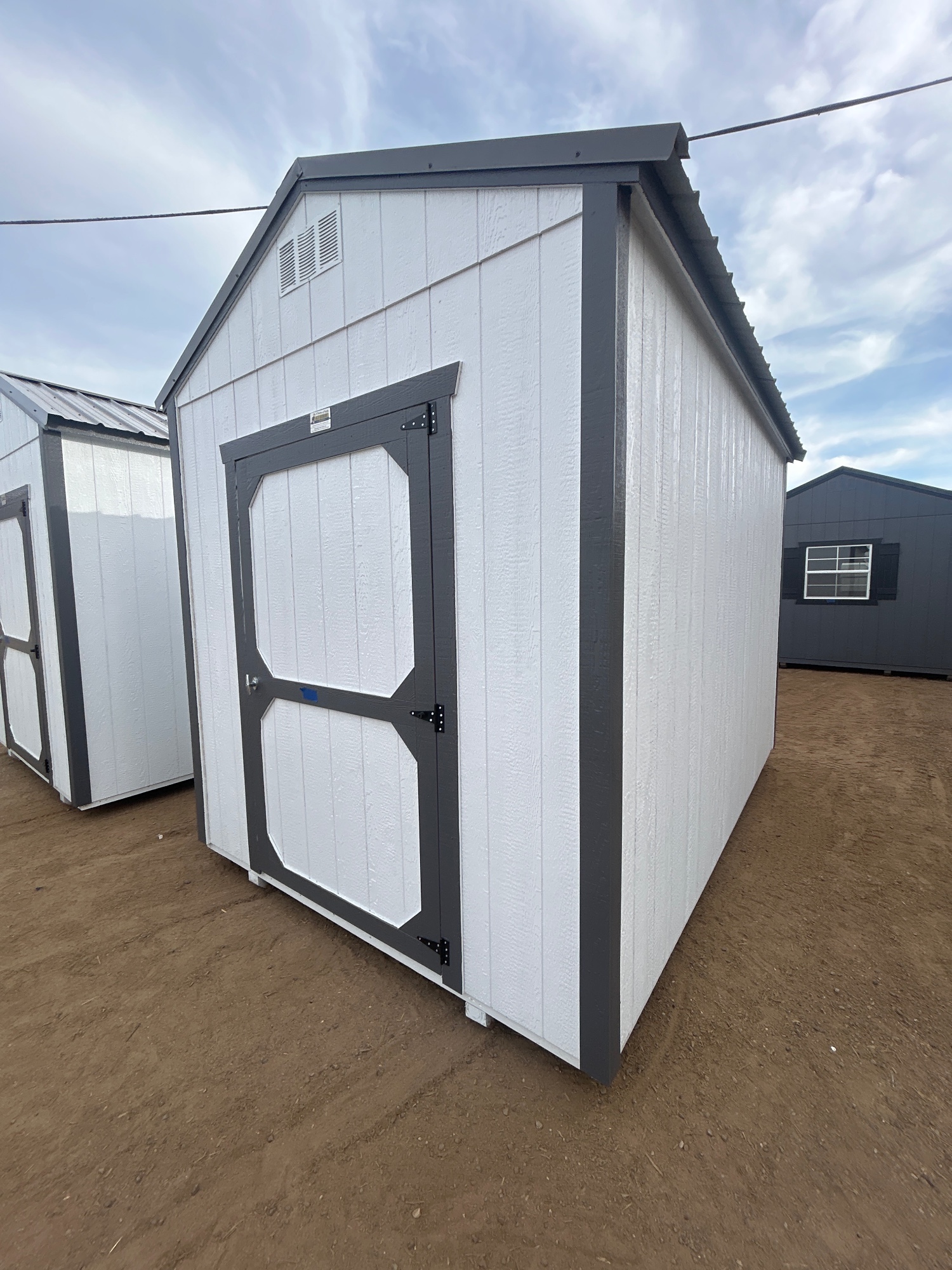 Az Barn & Storage Solutions | Old Hickory Buildings