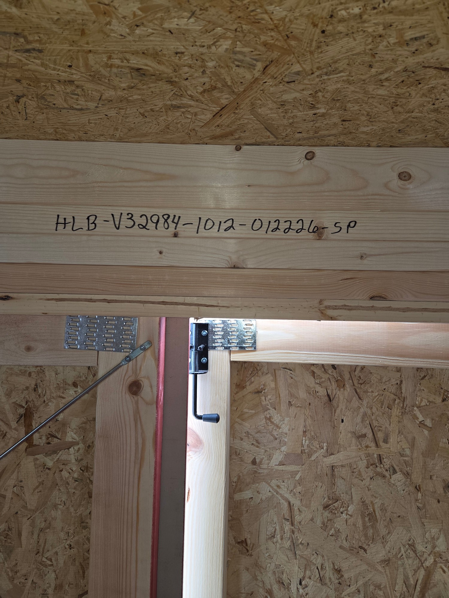 Lofted Barn – 10×12 image 3