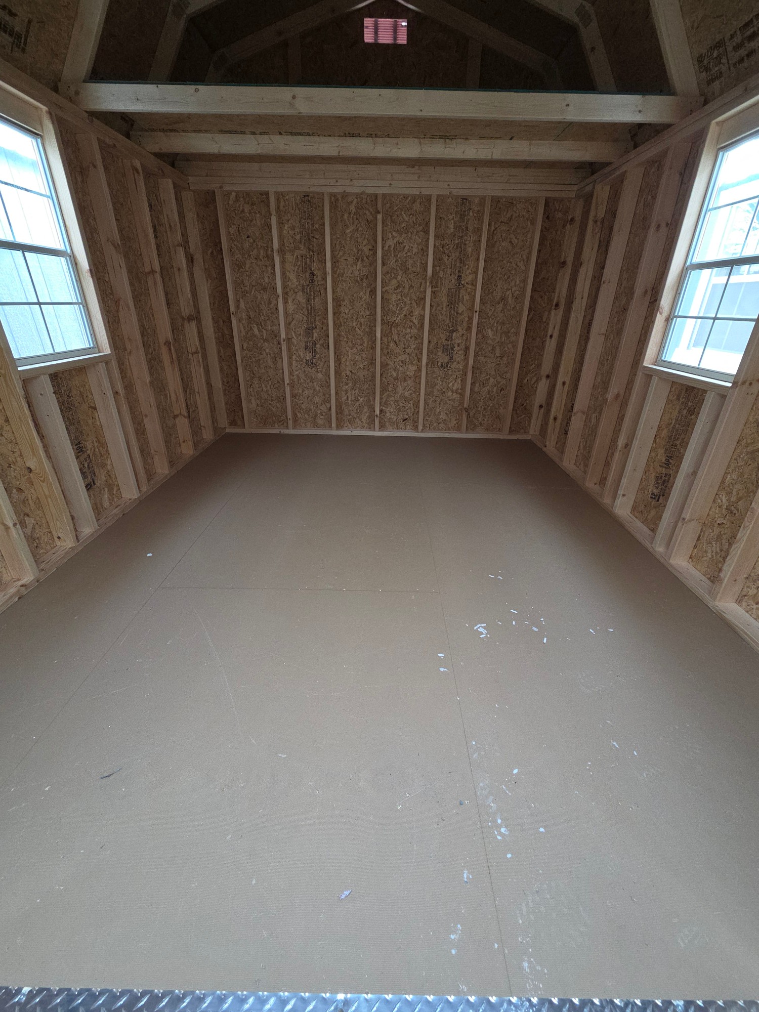 Lofted Barn – 10×12 image 4
