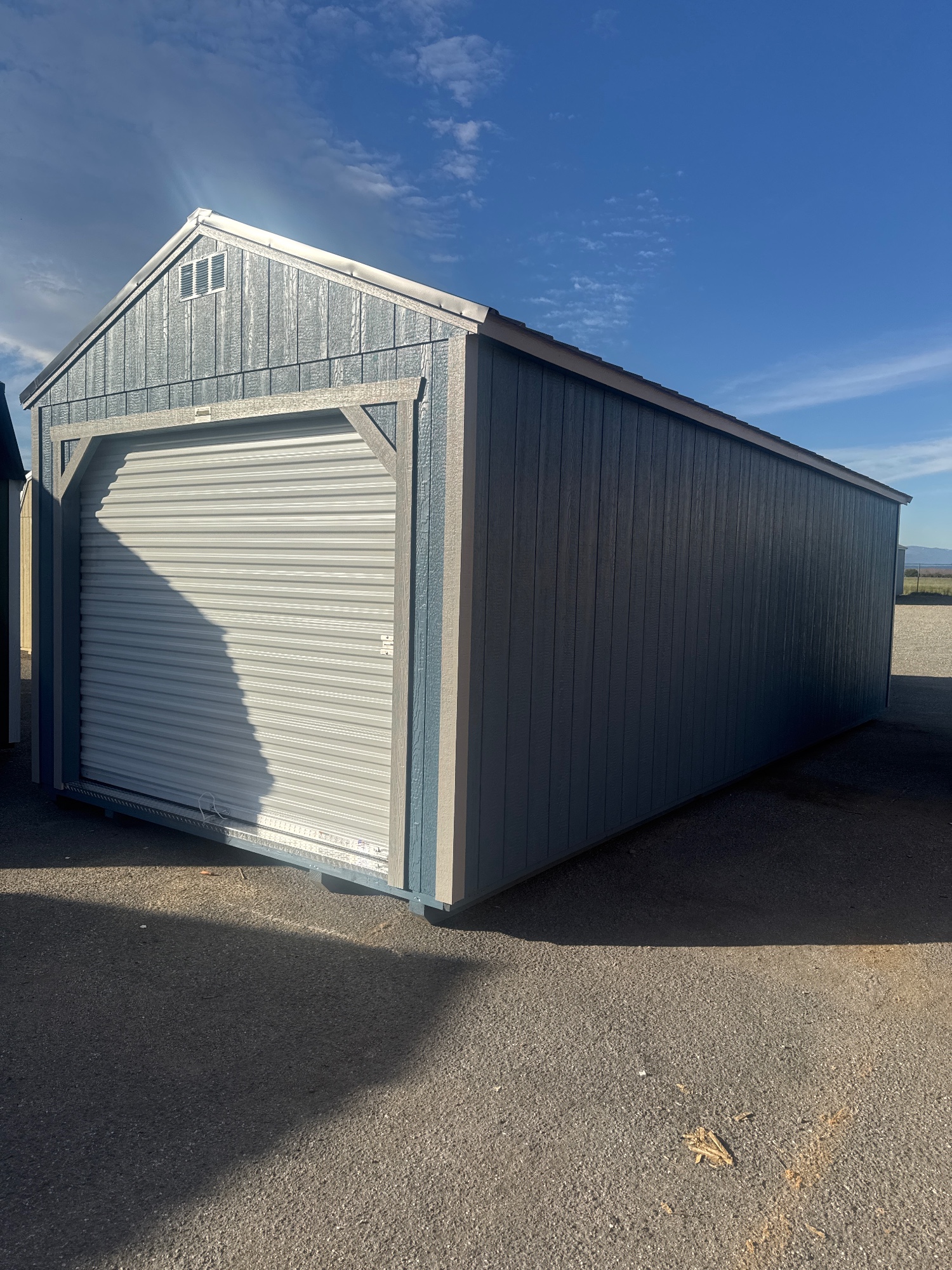 Utility Garage – 12×28