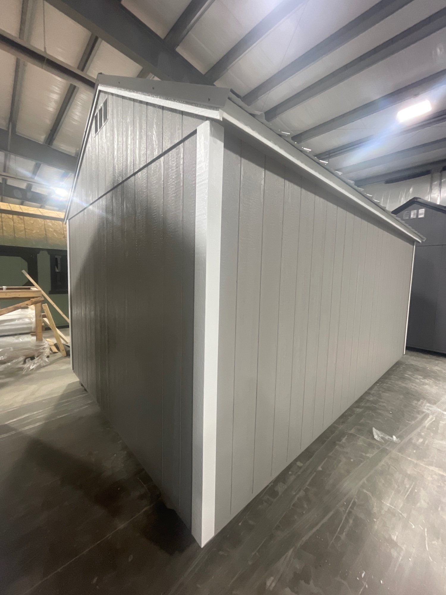 Utility Dormer - 10x16 image 2