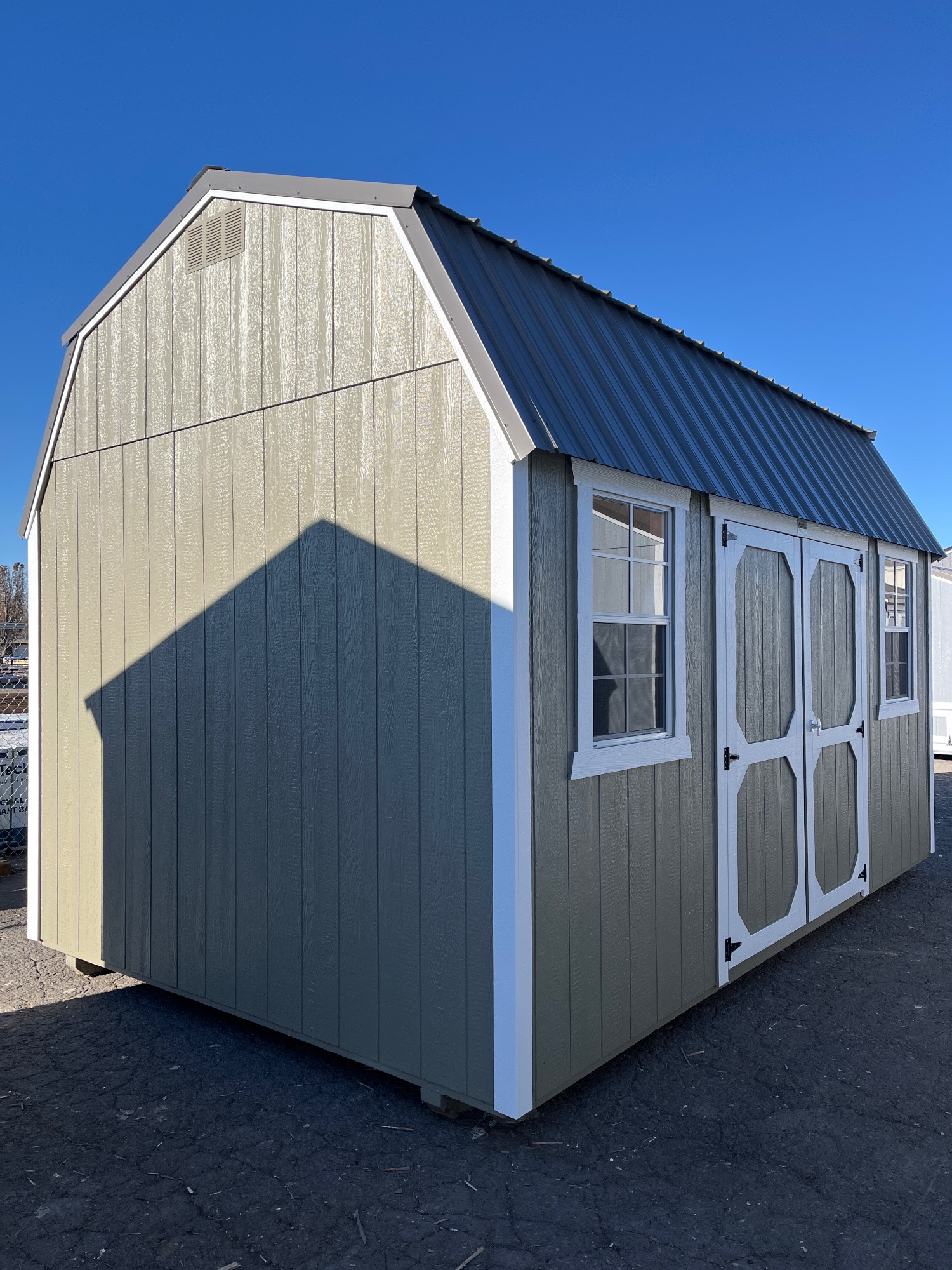 Rockin' W Structures | Old Hickory Buildings