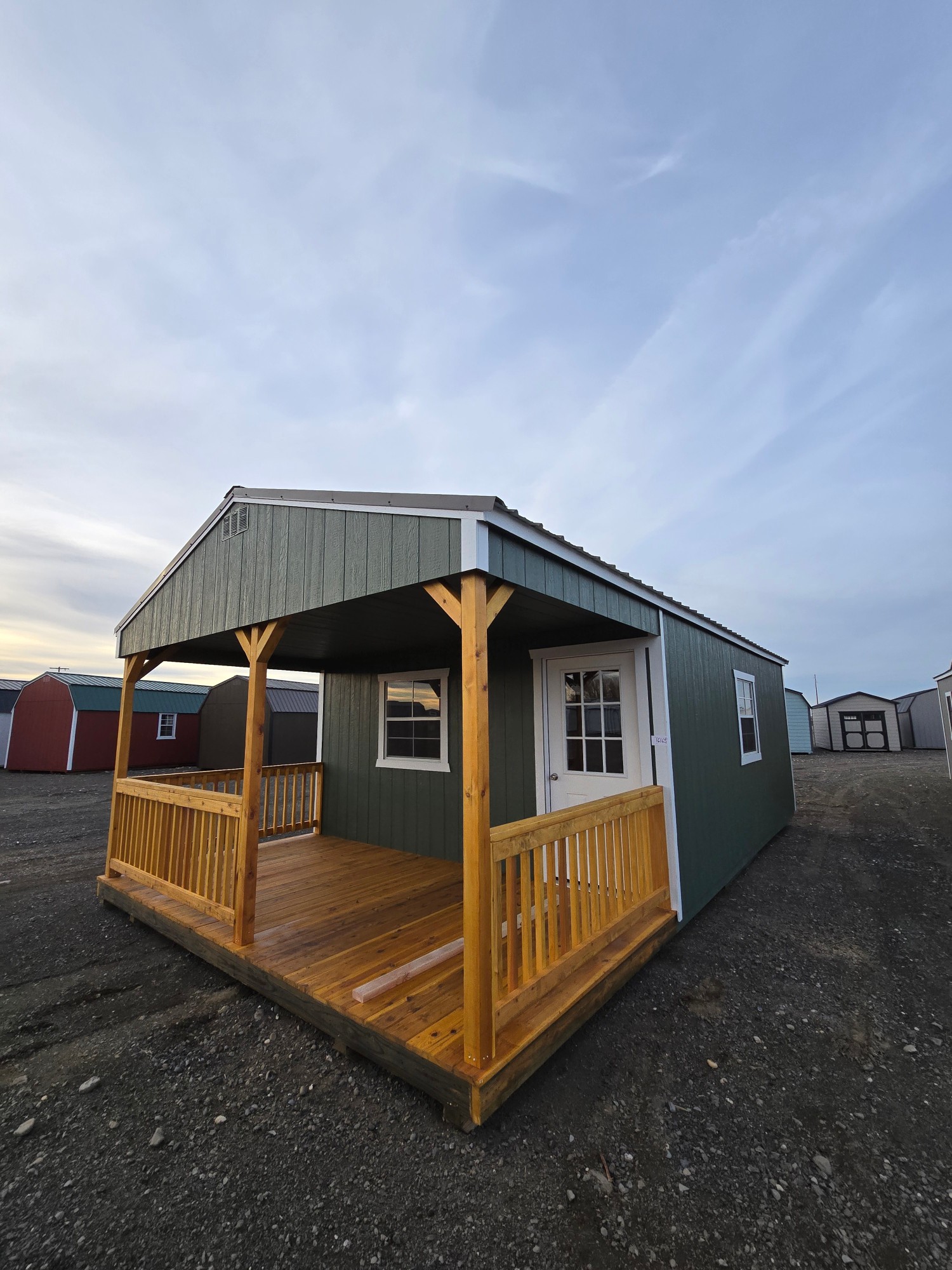Utility Playhouse - 16x28