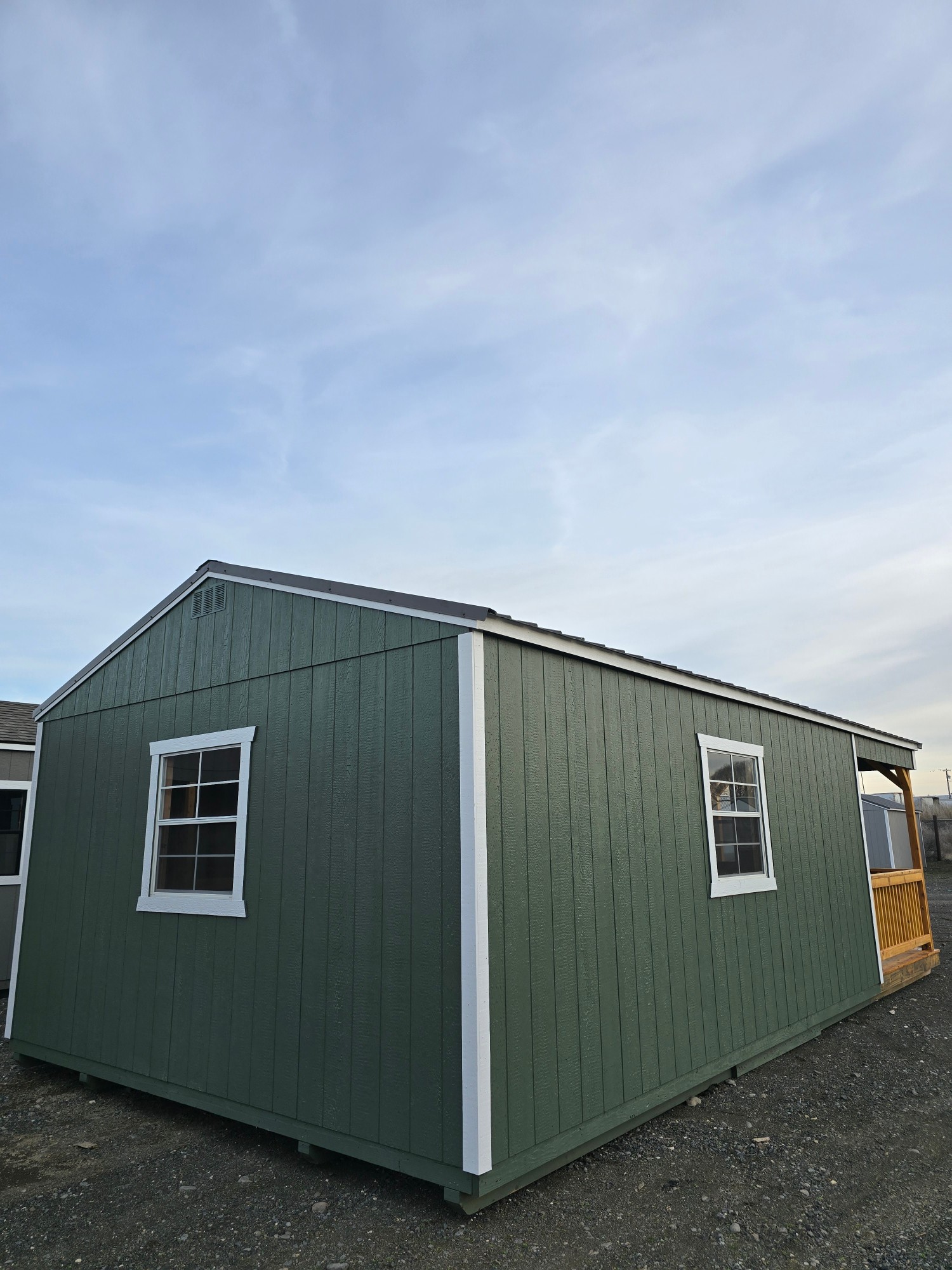Utility Playhouse - 16x28 image 2