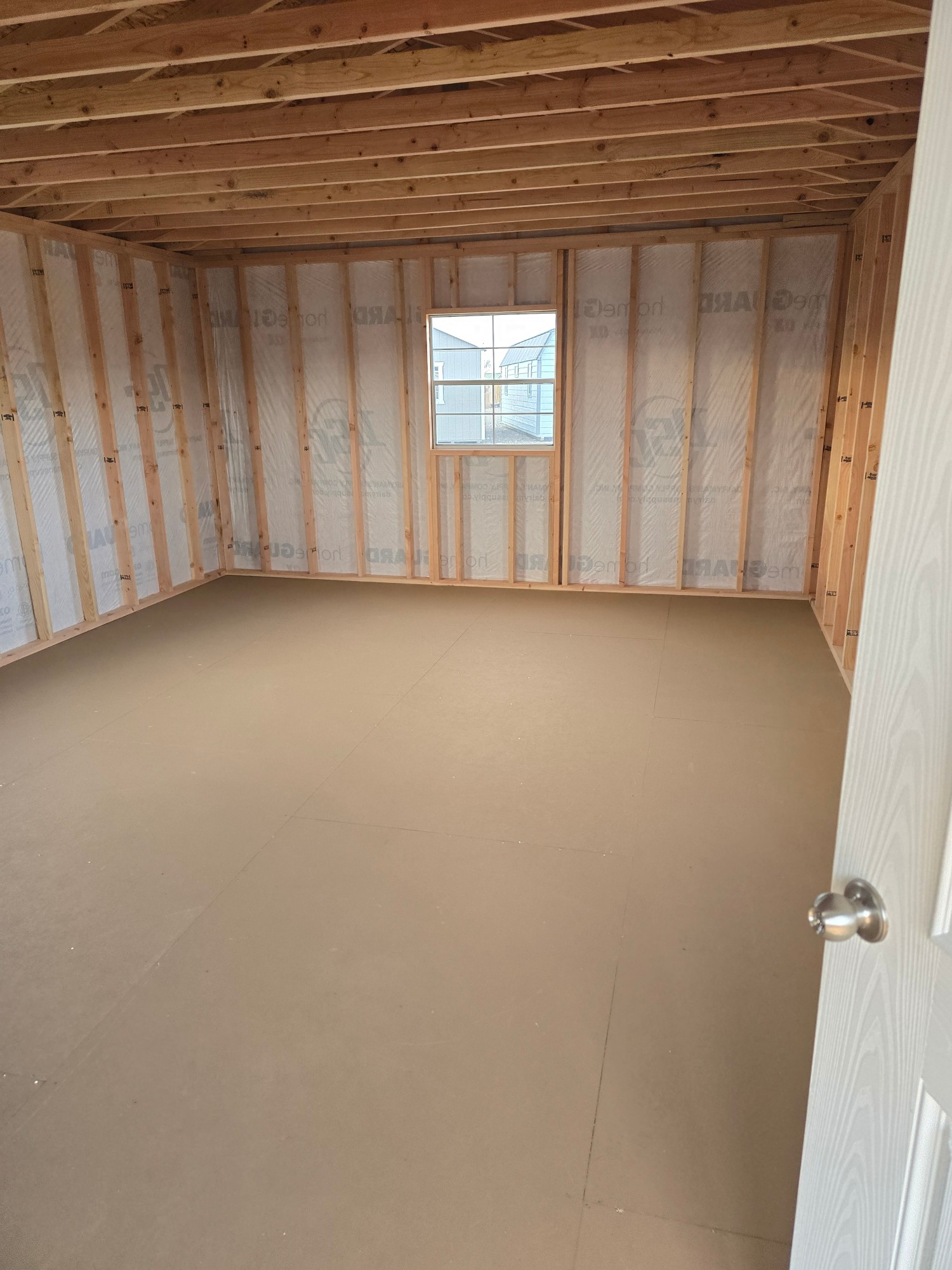 Utility Playhouse - 16x28 image 4