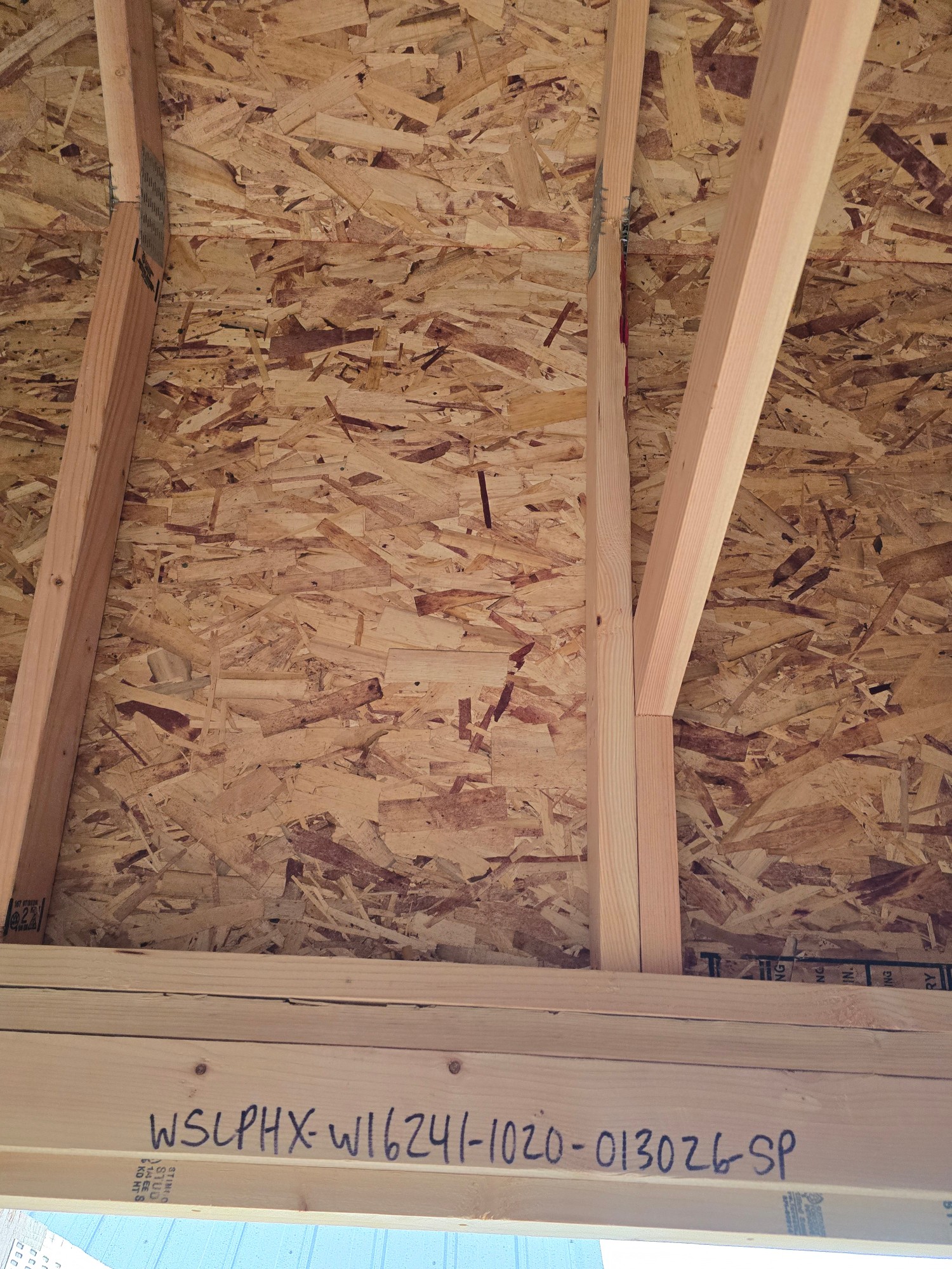 Lofted Barn Side Porch - 10x20 image 3
