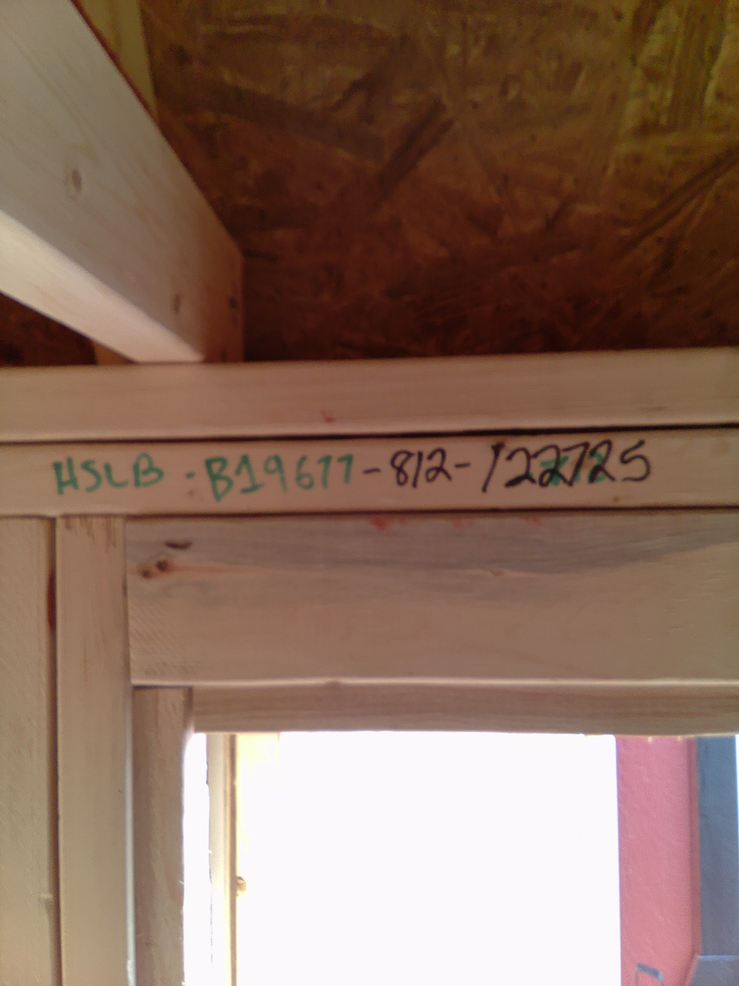 Lofted Barn - 8x12 image 3