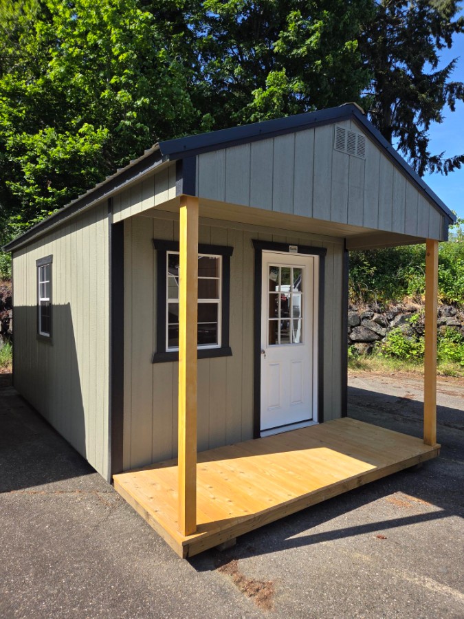 10X20 Playhouse Package Utility