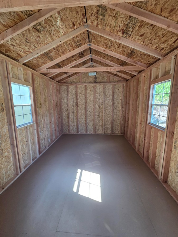 10X20 Playhouse Package Utility image 4