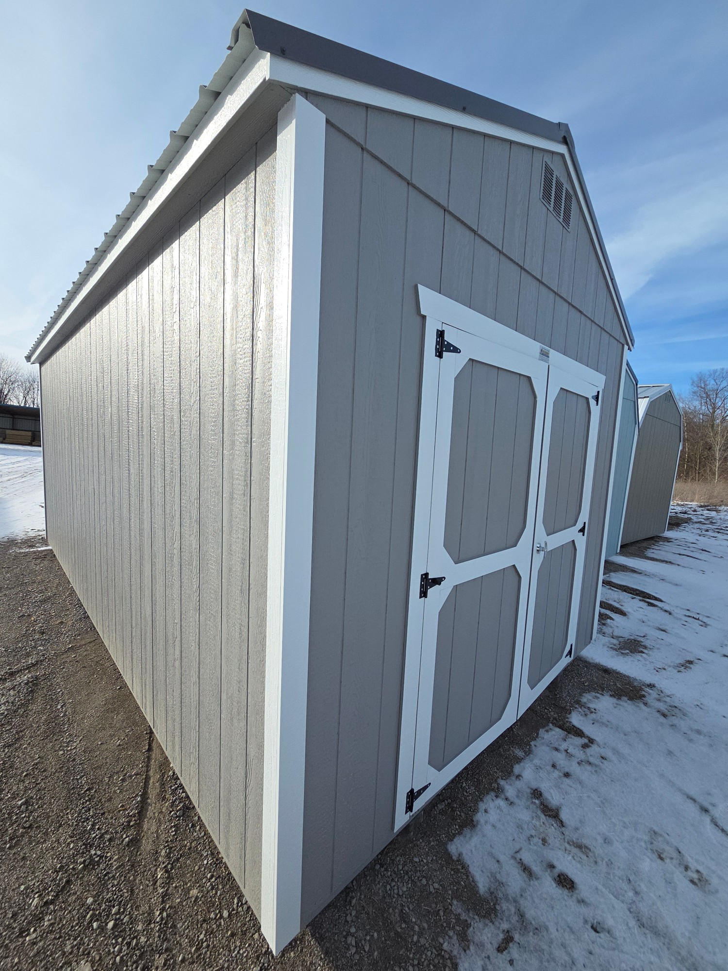 K & K Barn Sales Elyria | Old Hickory Buildings