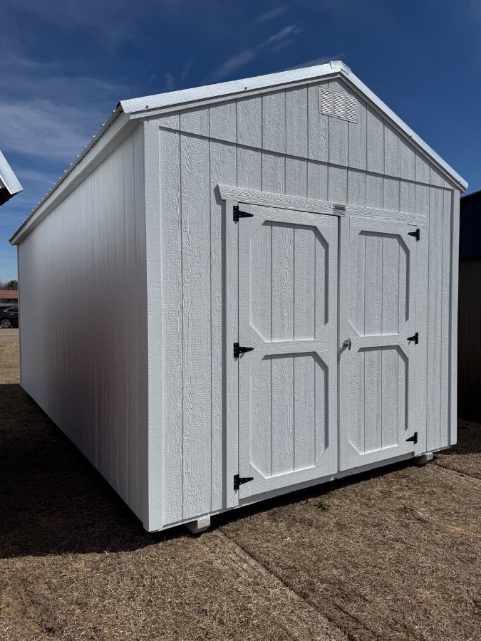 Building #36 - Utility – 10×20