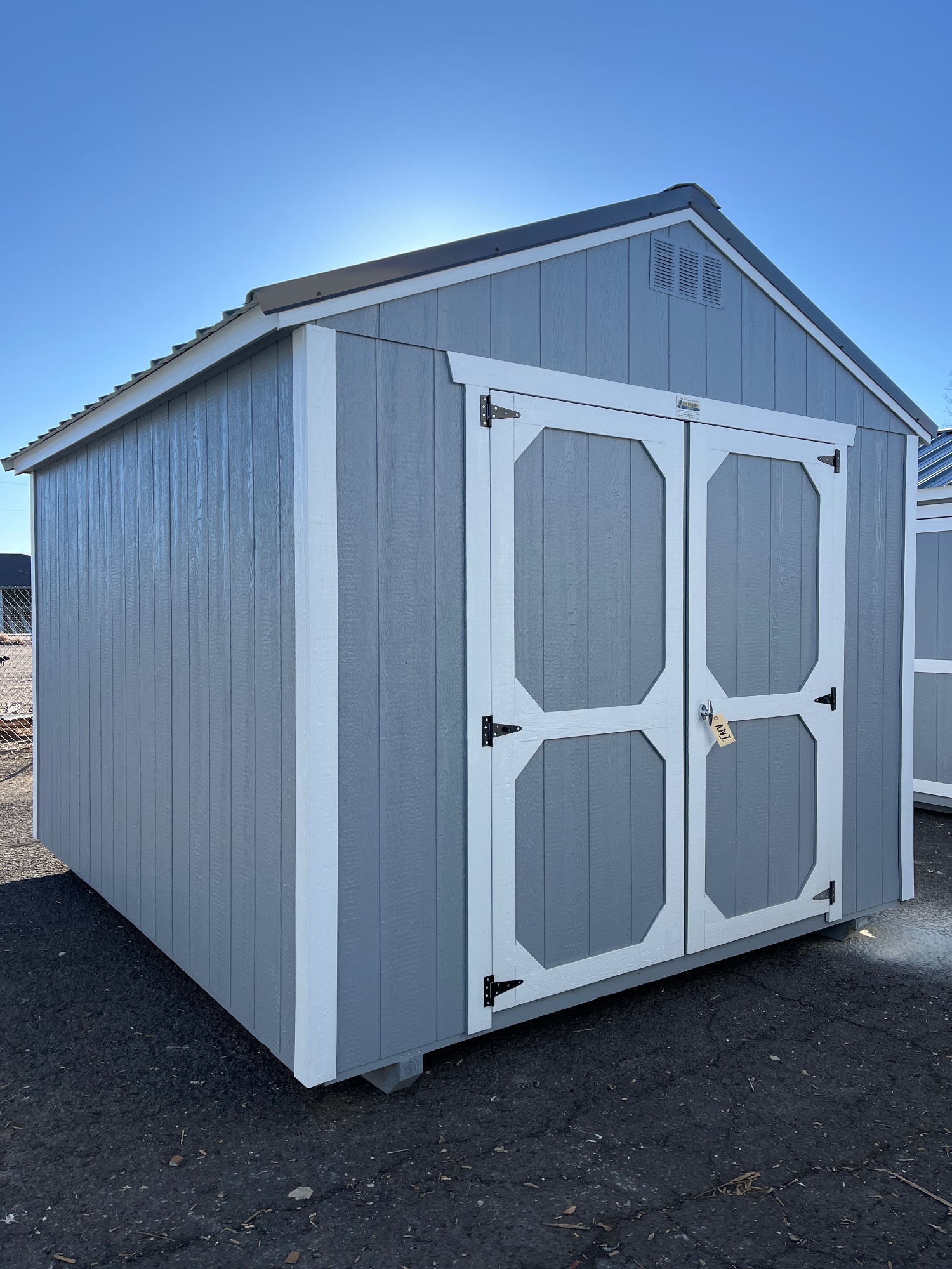 Rockin' W Structures | Old Hickory Buildings