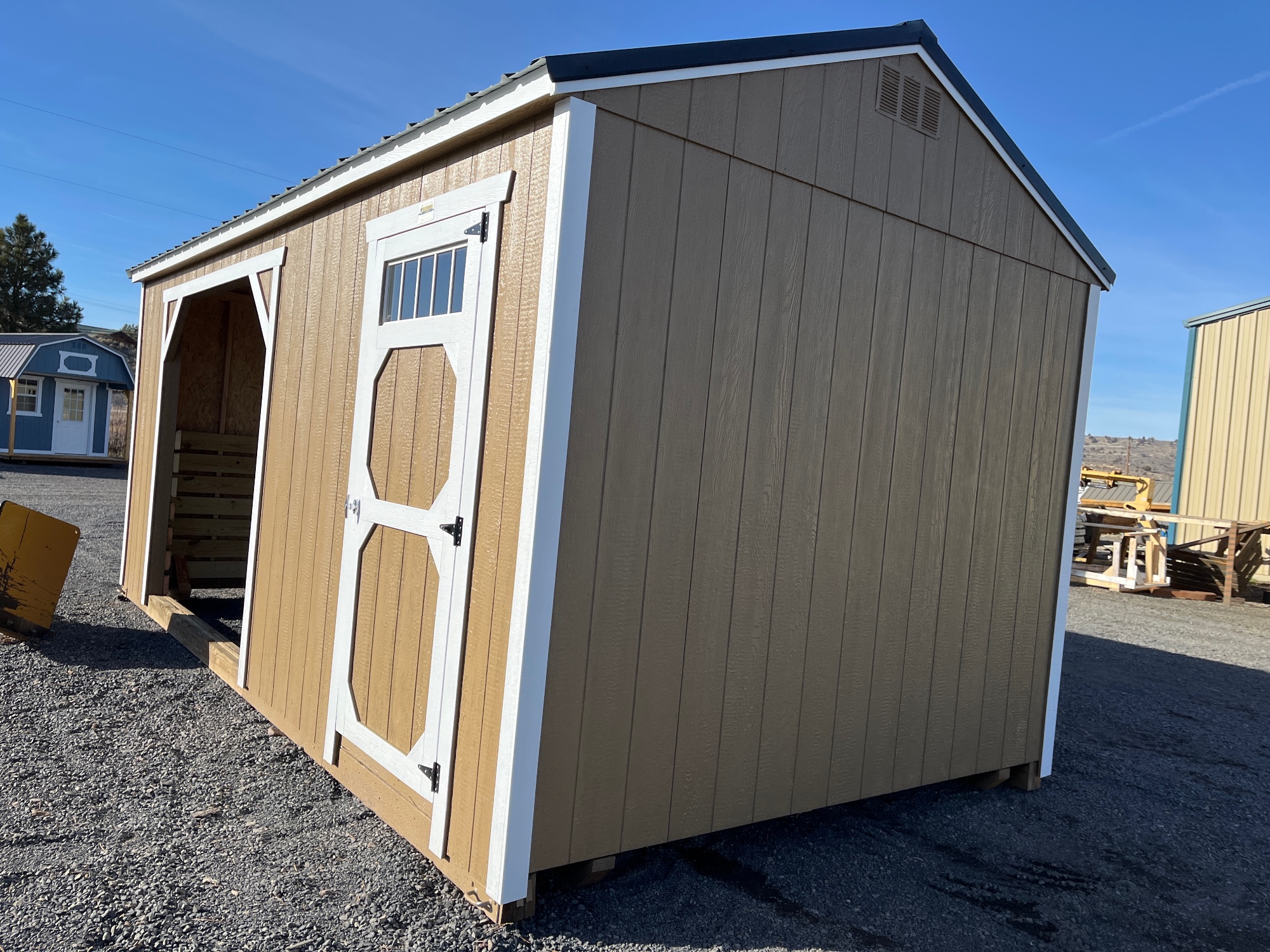 Animal Shelter - 10x20