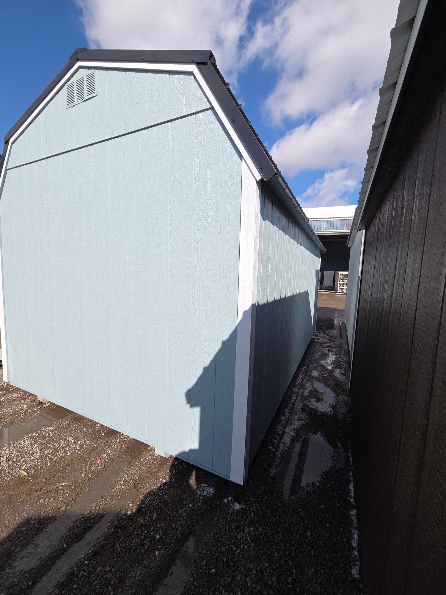 Ravenna Structures LLC | Old Hickory Buildings