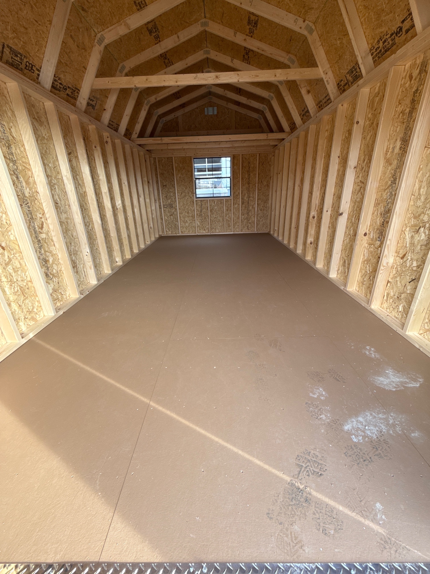 Lofted Barn - 10x20 image 4