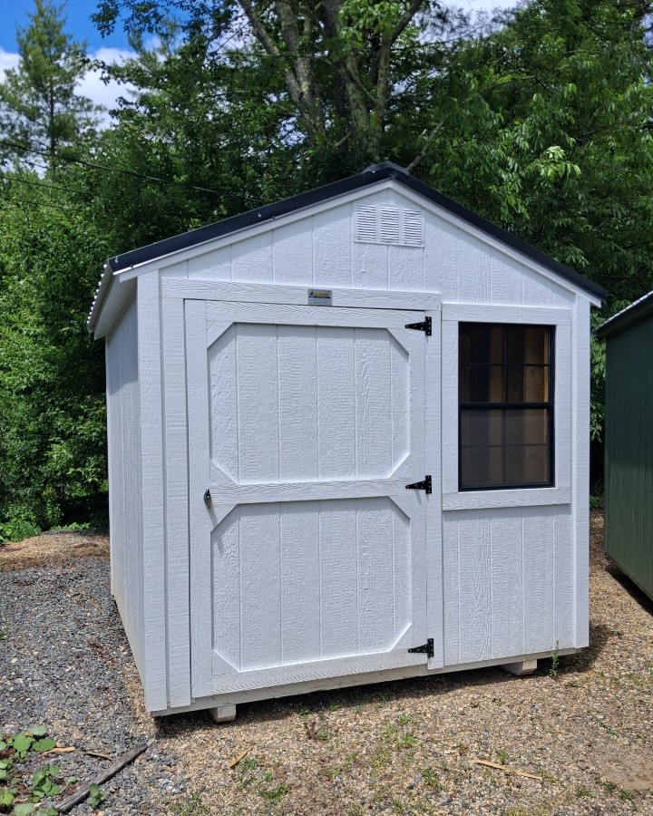 Utility - 8x8