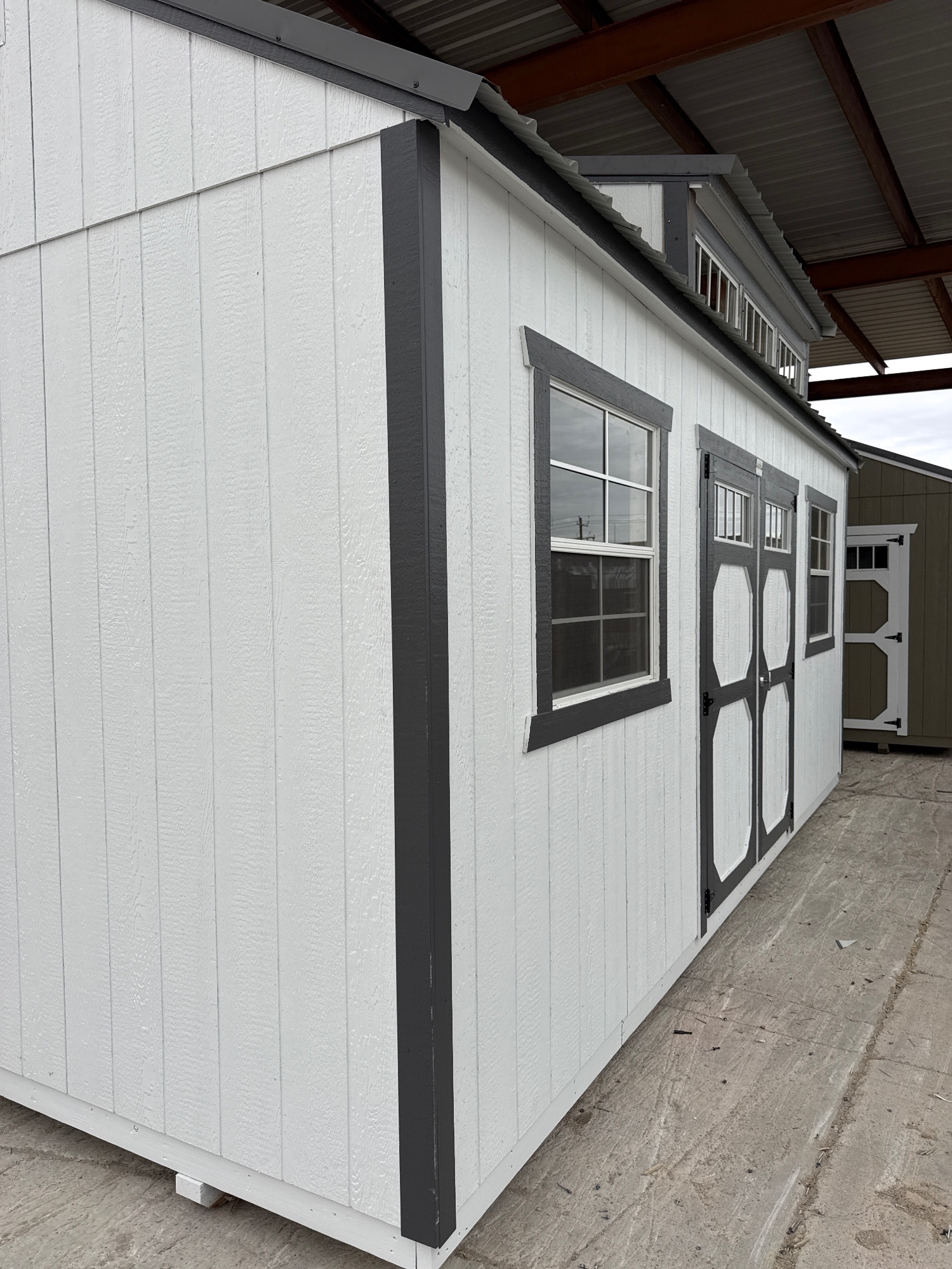 Utility Dormer - 10x20