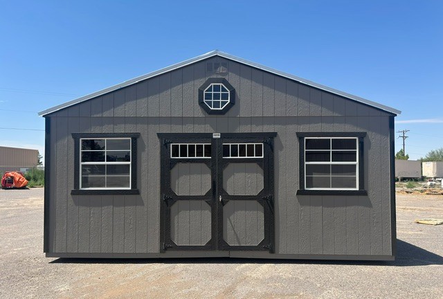 Side Gable - 10x20