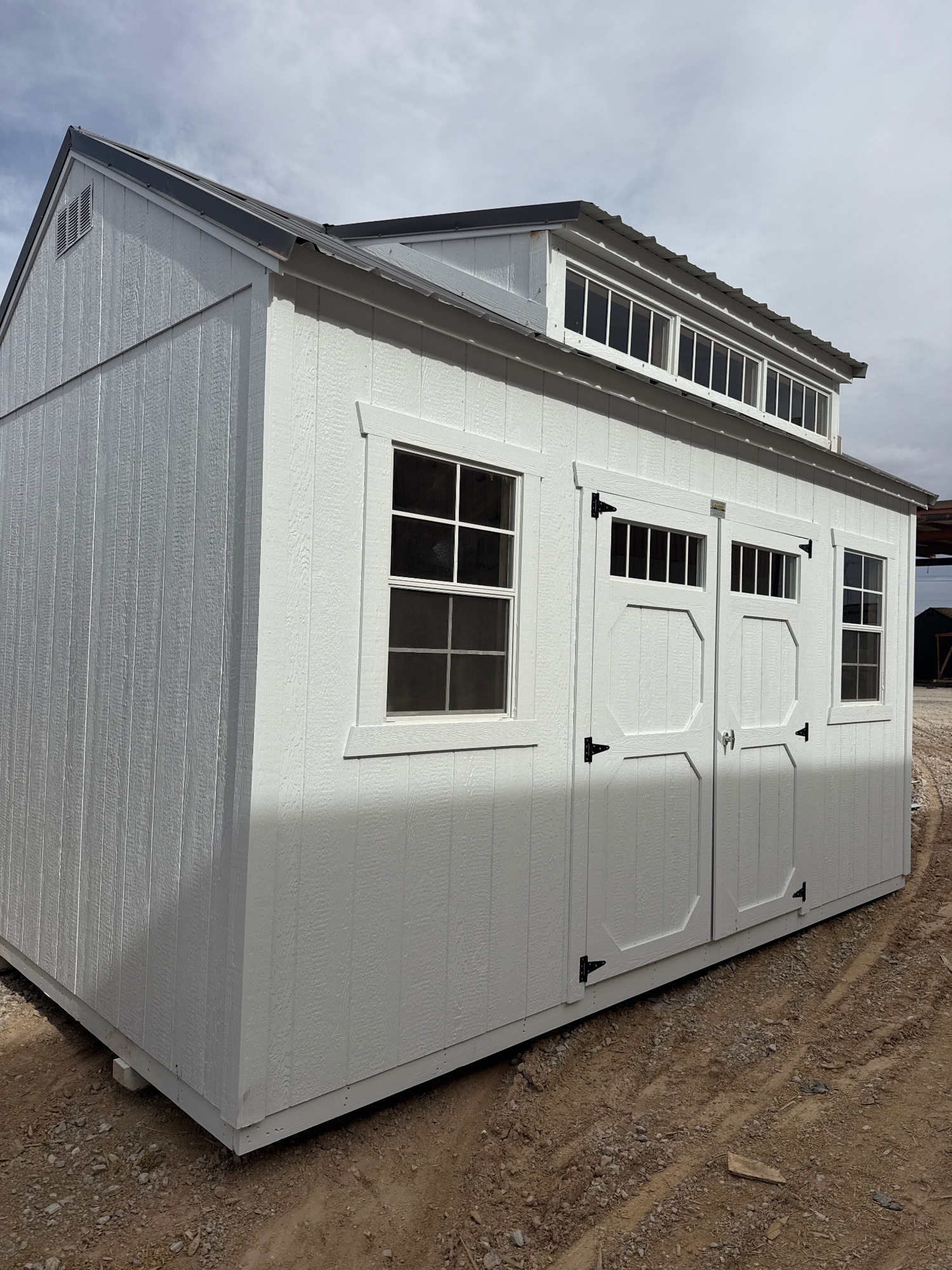 Utility Dormer - 10x16