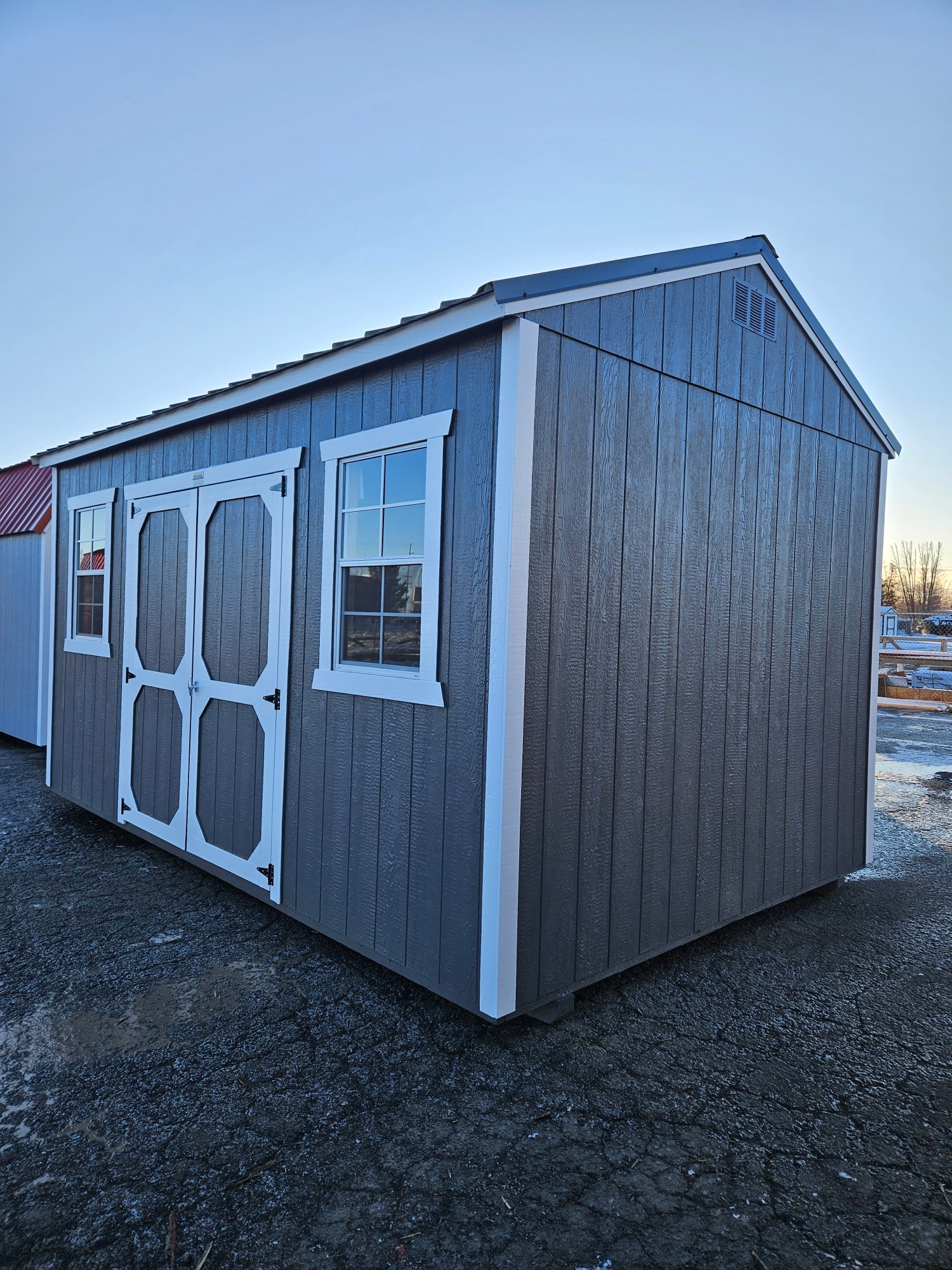 Rockin' W Structures | Old Hickory Buildings