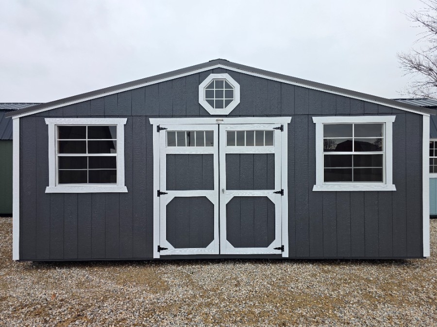 Side Gable – 10×20