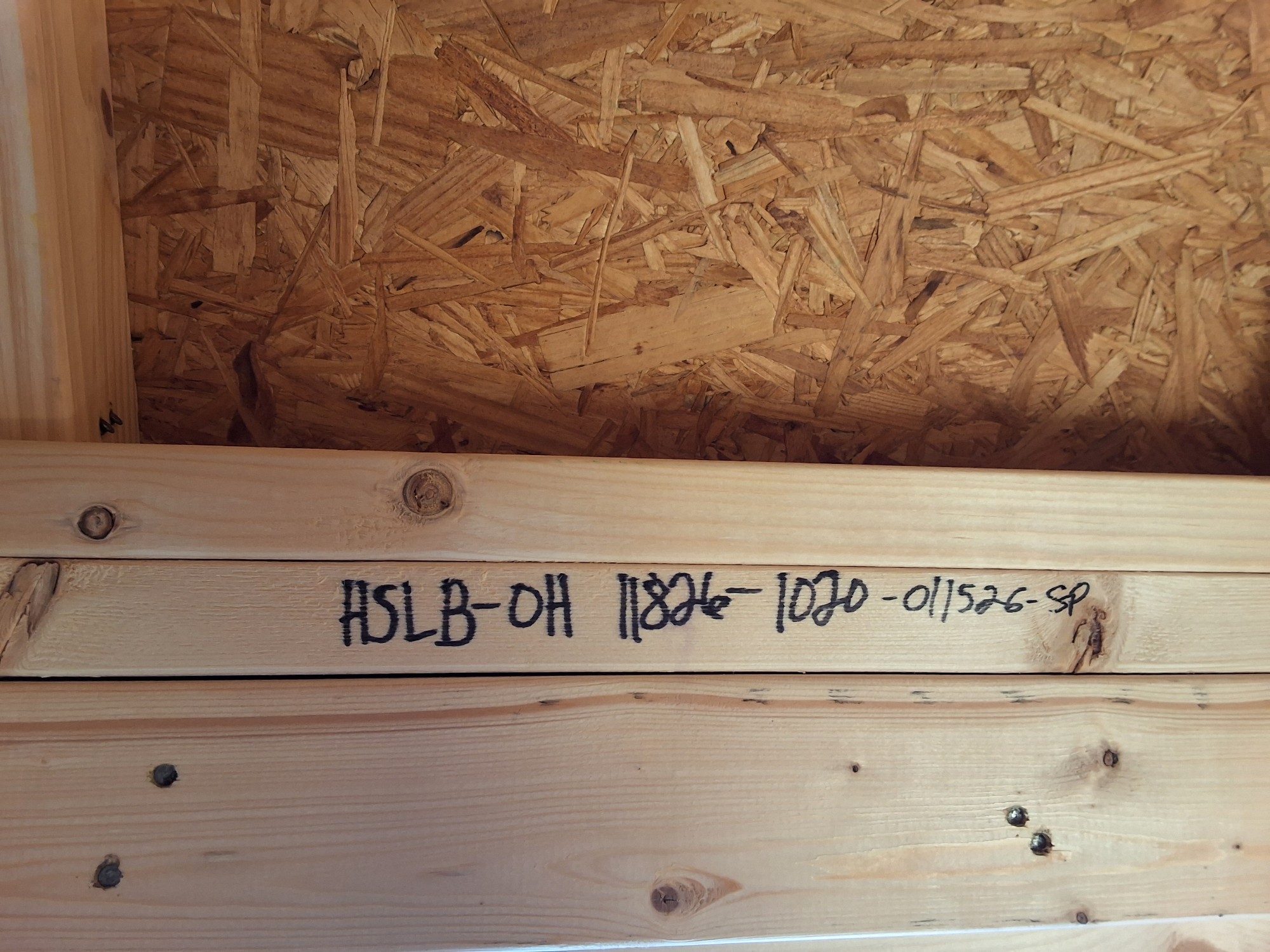 Lofted Barn - 10x20 image 3