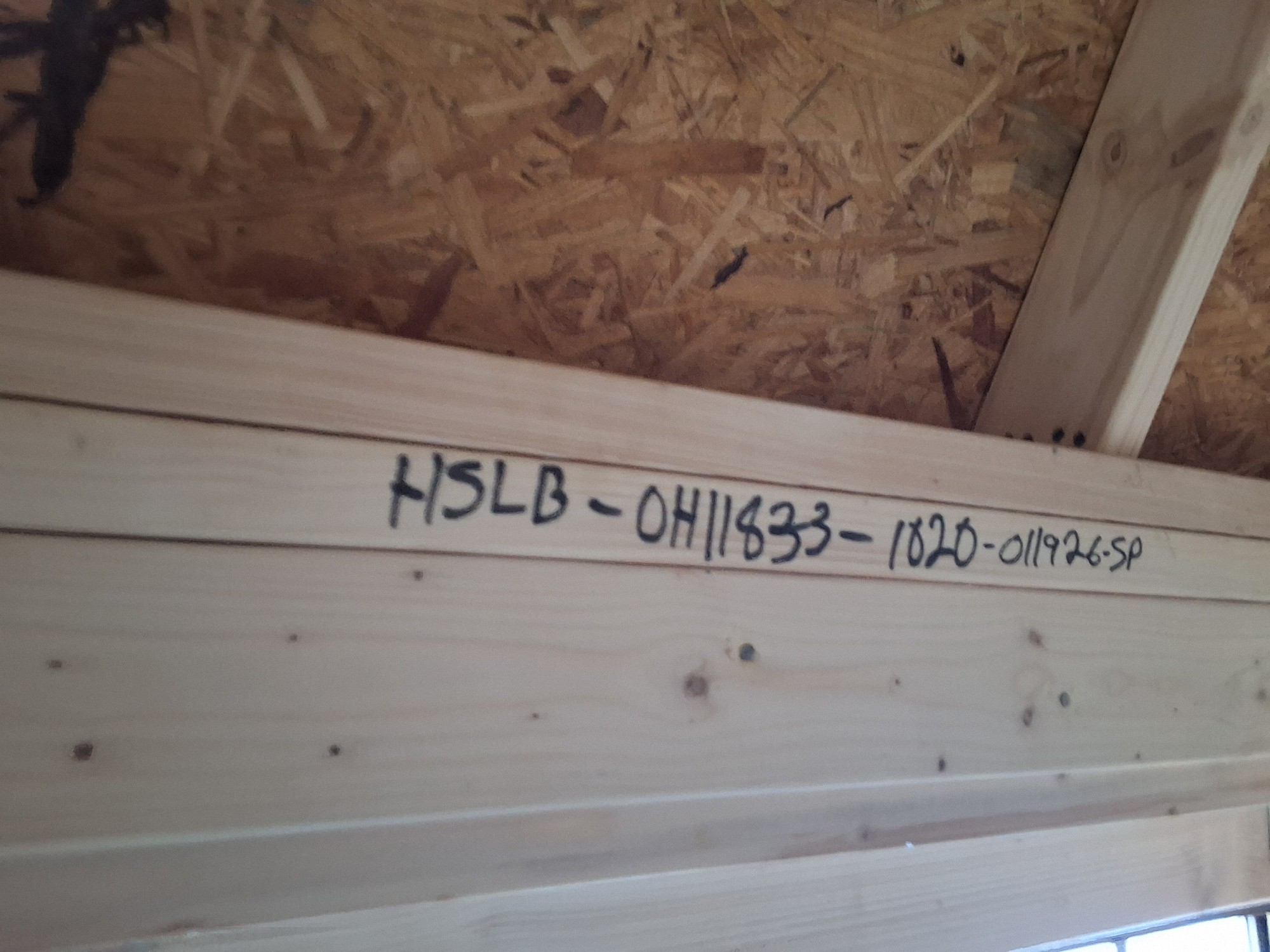 Lofted Barn - 10x20 image 2