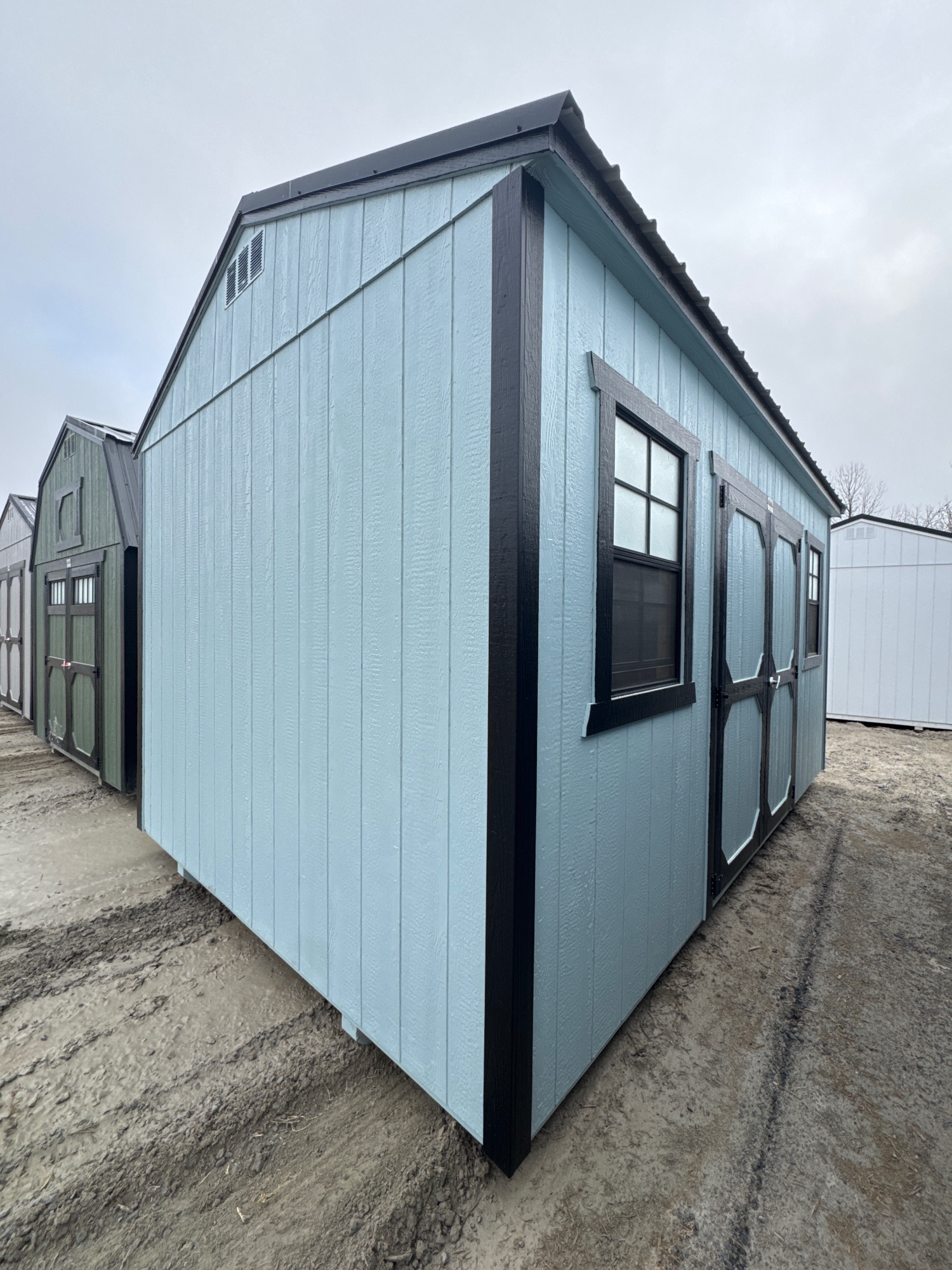 Pridgen Motor Company, Inc. | Old Hickory Buildings