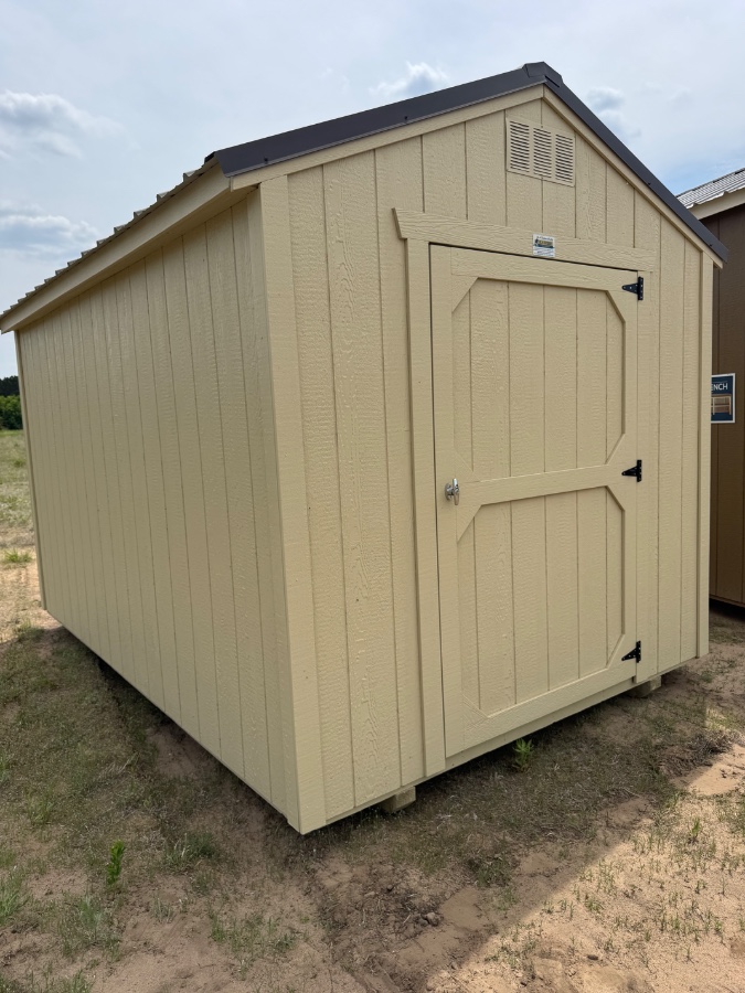 Building #56 - Utility - 8x12