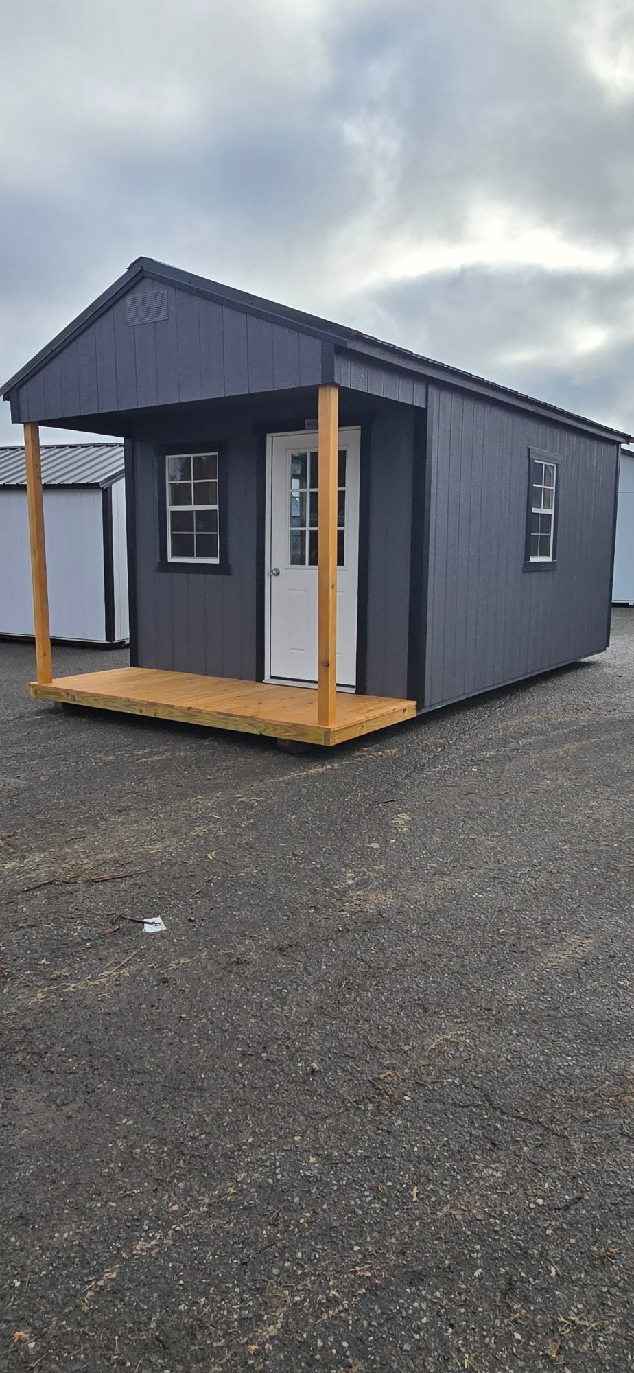 Utility Playhouse - 10x20