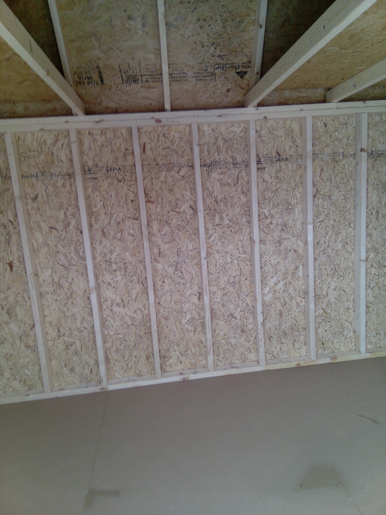 Lofted Barn - 8x12 image 4