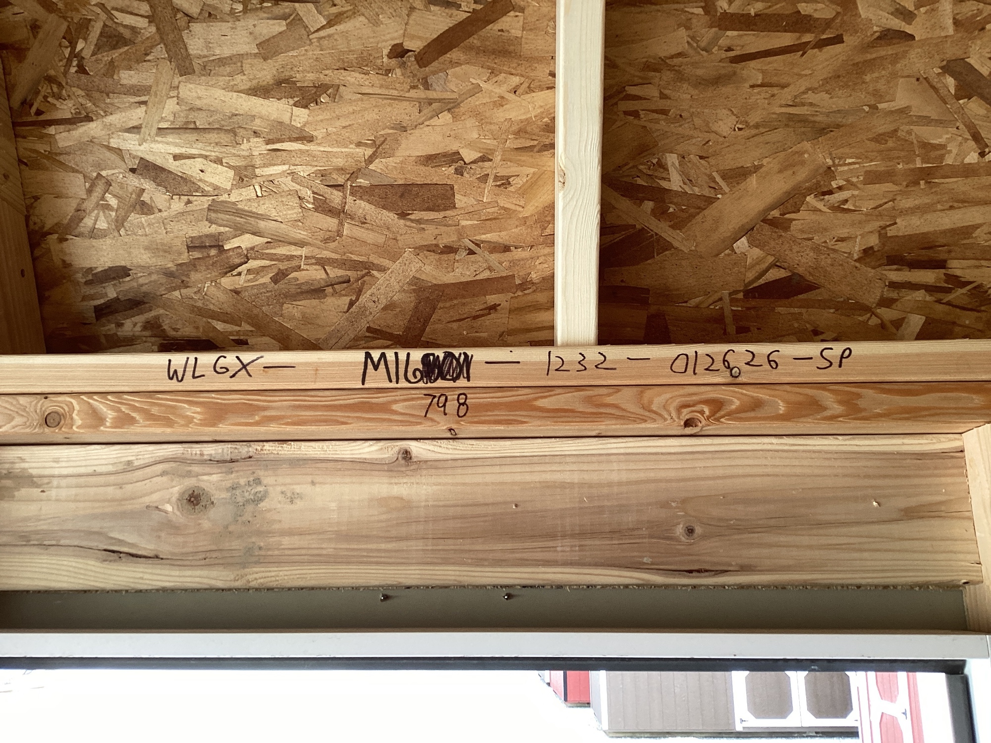 Lofted Barn Garage - 12x32 image 3