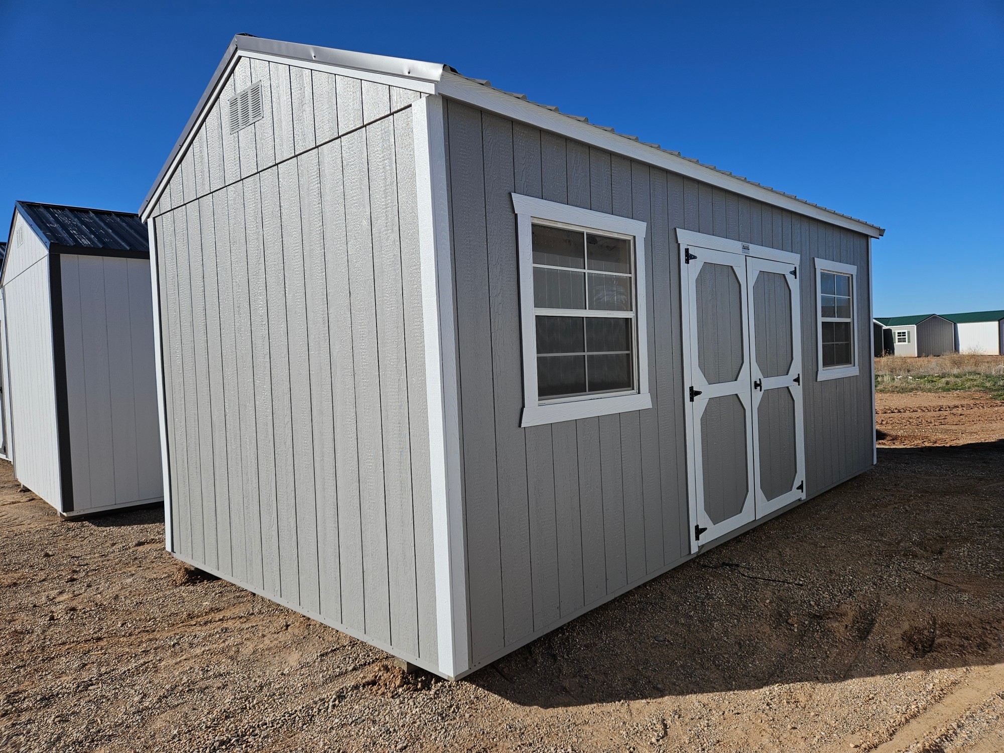 Green Valley Structures | Old Hickory Buildings