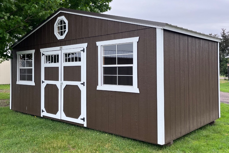 Side Gable - 10x20