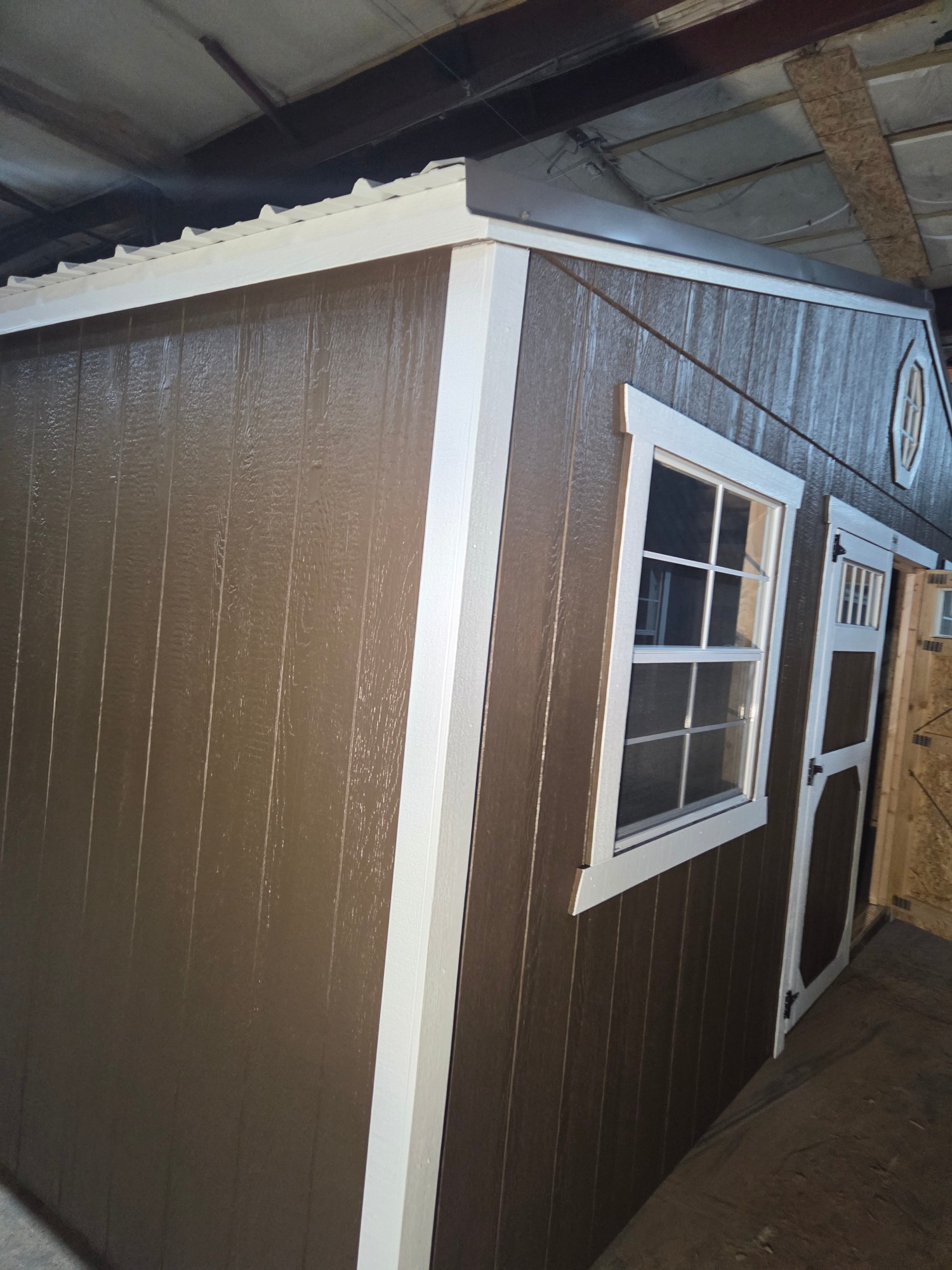 Side Gable - 10x20