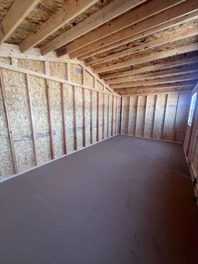 Side Gable - 10x20 image 2