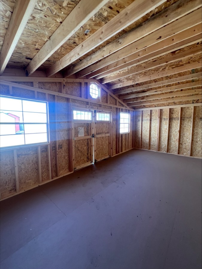 Side Gable - 10x20 image 3