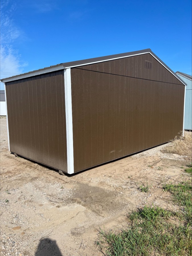 Side Gable - 10x20 image 4