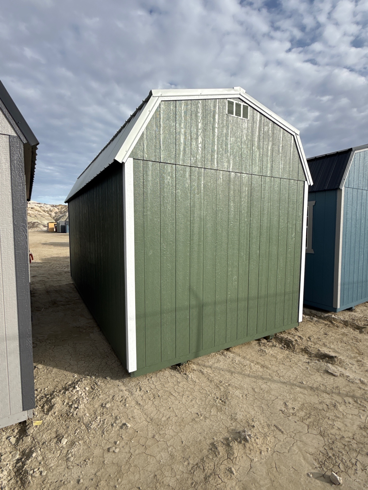 Lofted Barn - 10x20 image 2