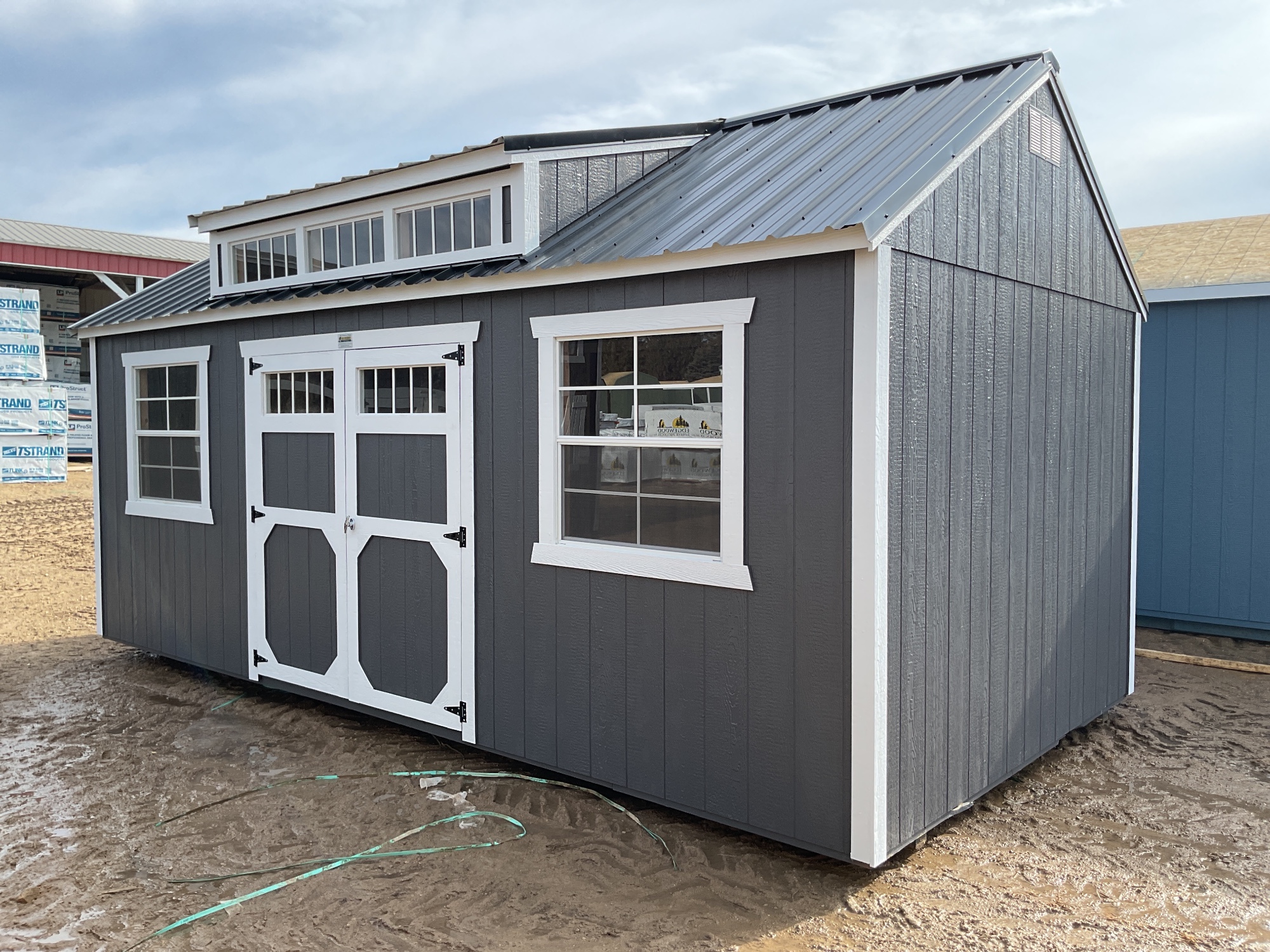 Swell Vintage Built not bought ベスト On Point Auto Service | Old Hickory Buildings